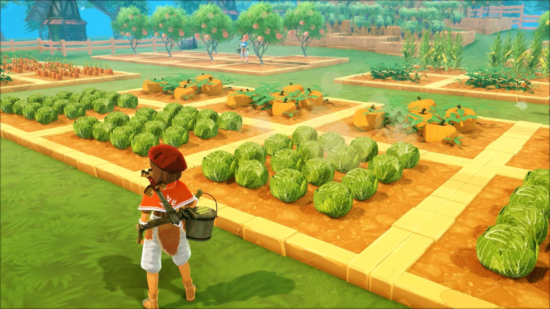 Screenshot for Craftopia