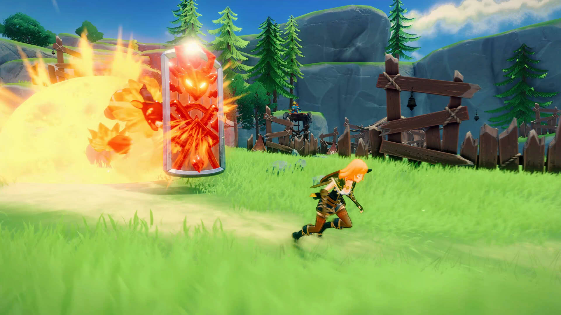 Screenshot for Craftopia