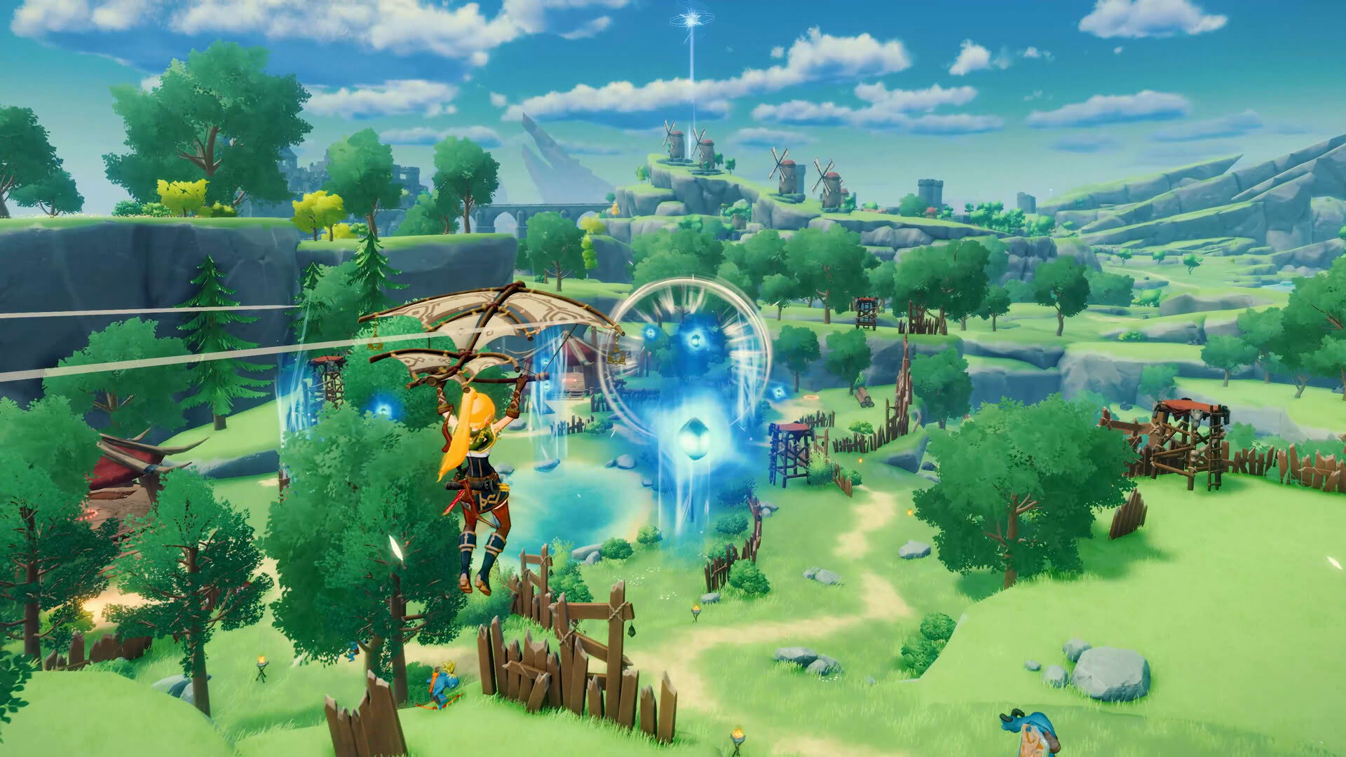 Screenshot for Craftopia