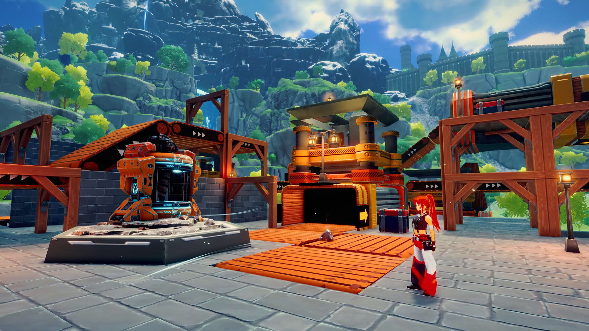 Screenshot for Craftopia