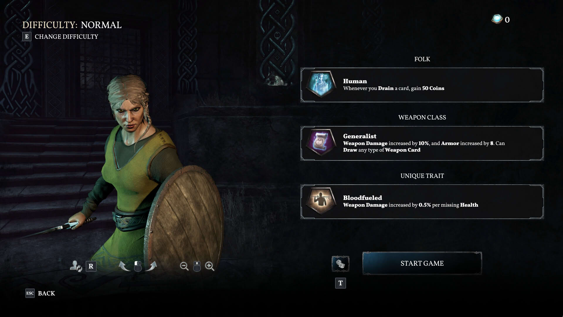 Screenshot for Ravenbound