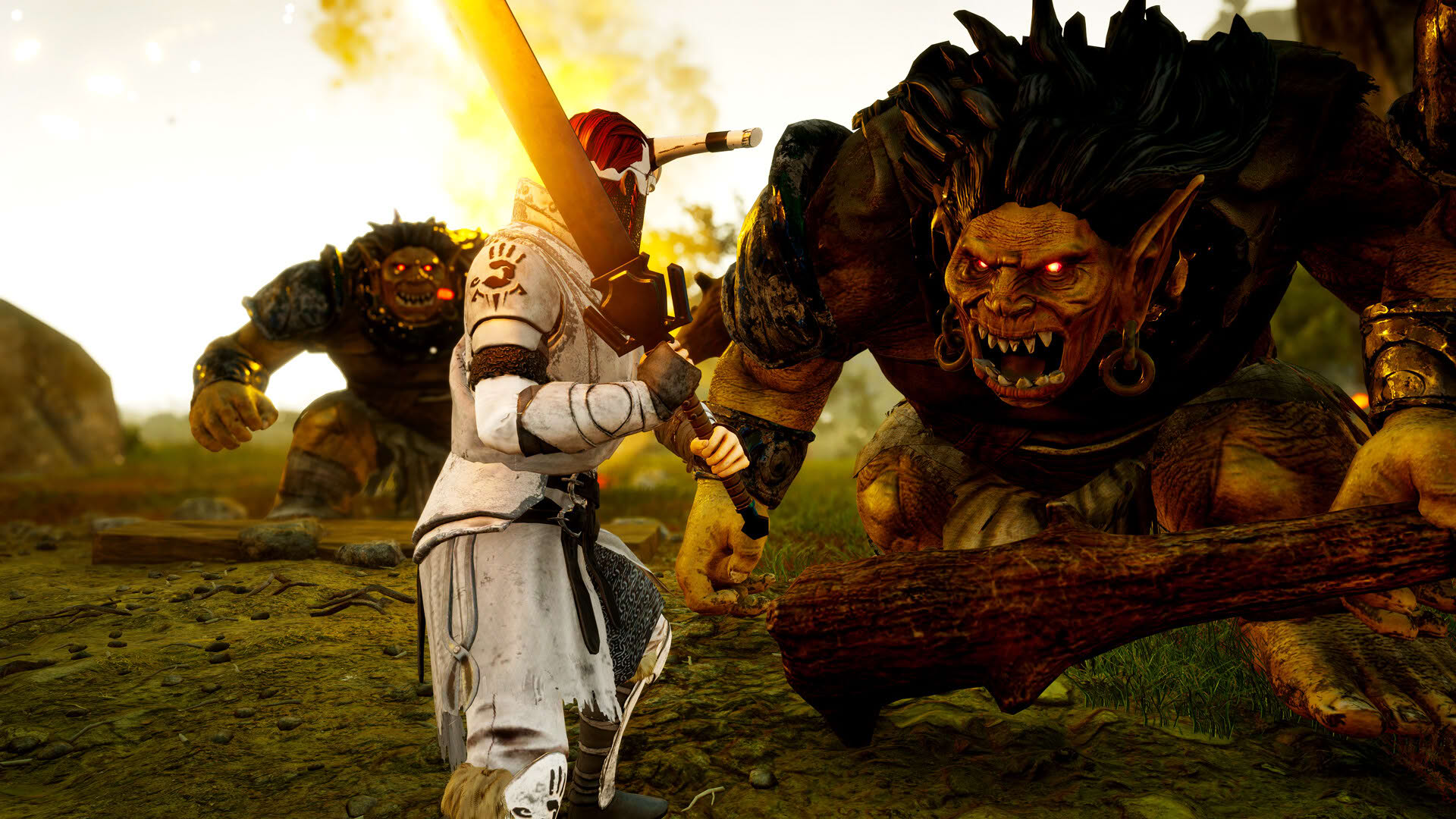 Screenshot for Ravenbound