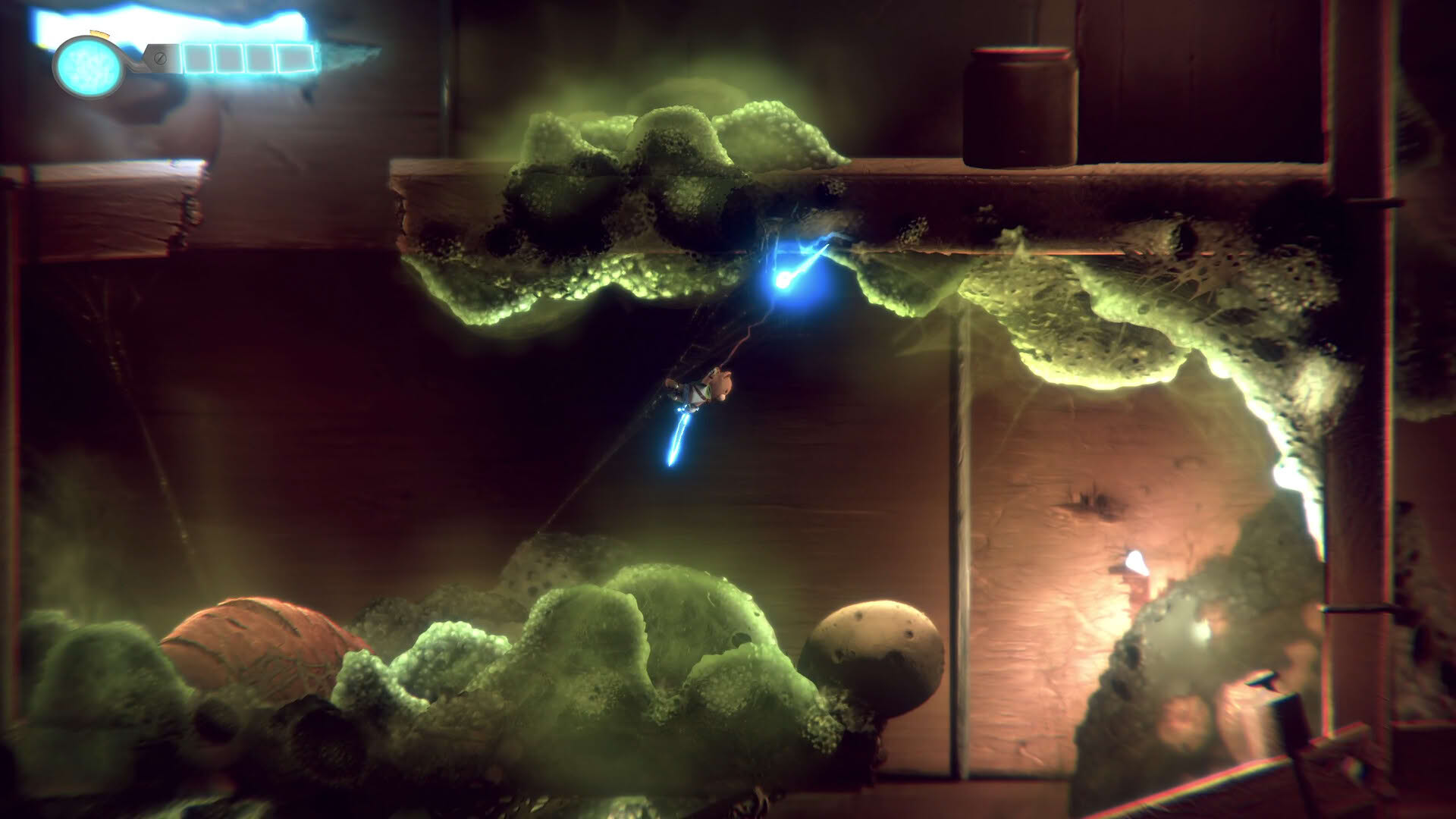Screenshot for The Darkest Tales