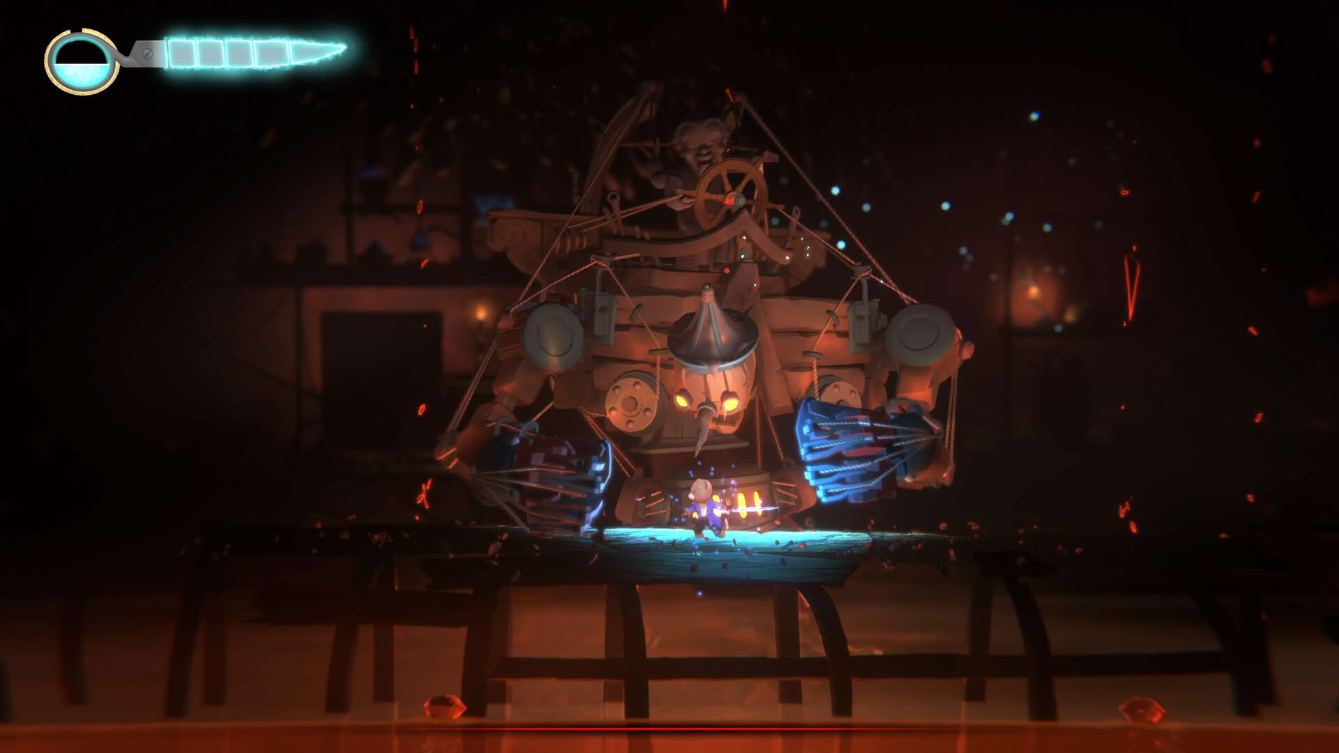 Screenshot for The Darkest Tales