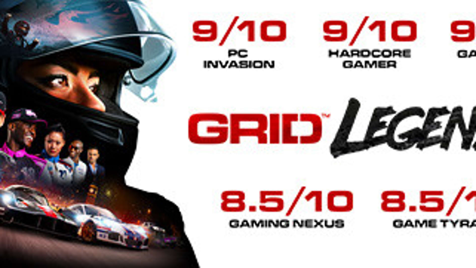 Screenshot for Grid Legends