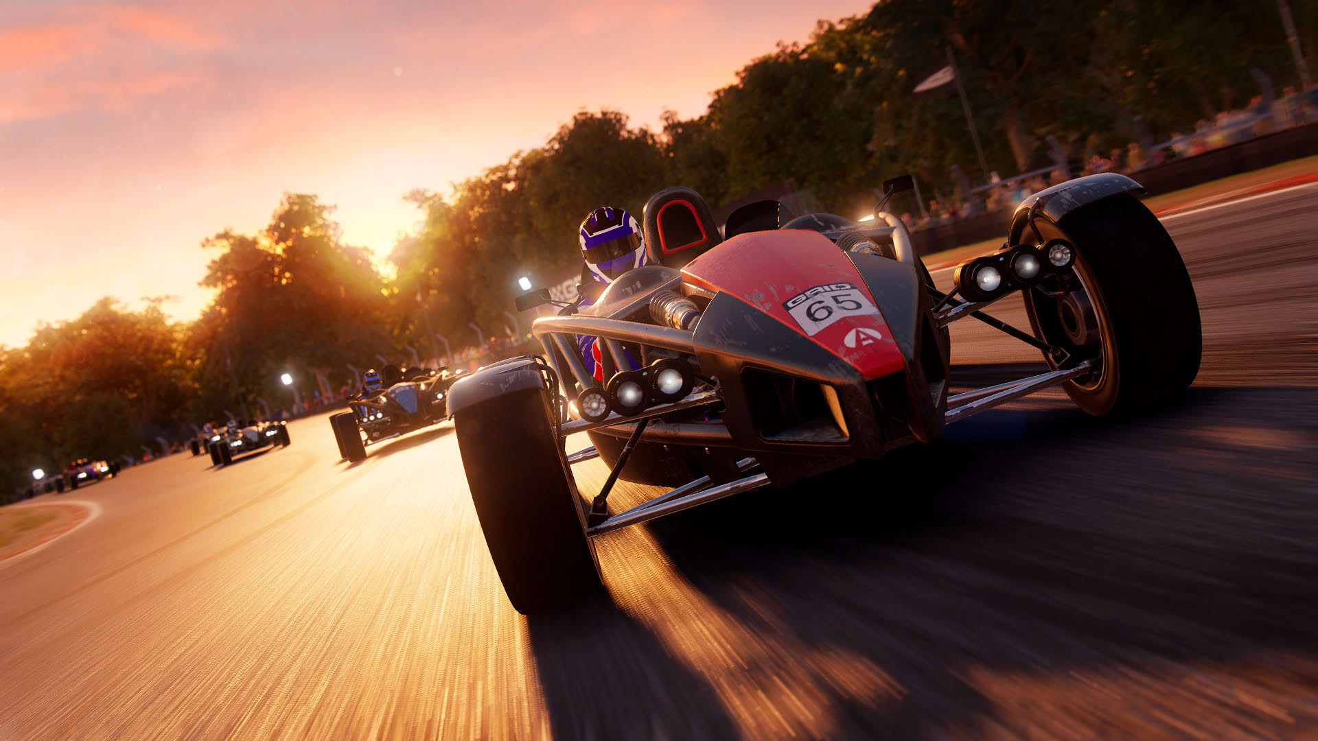 Screenshot for Grid Legends