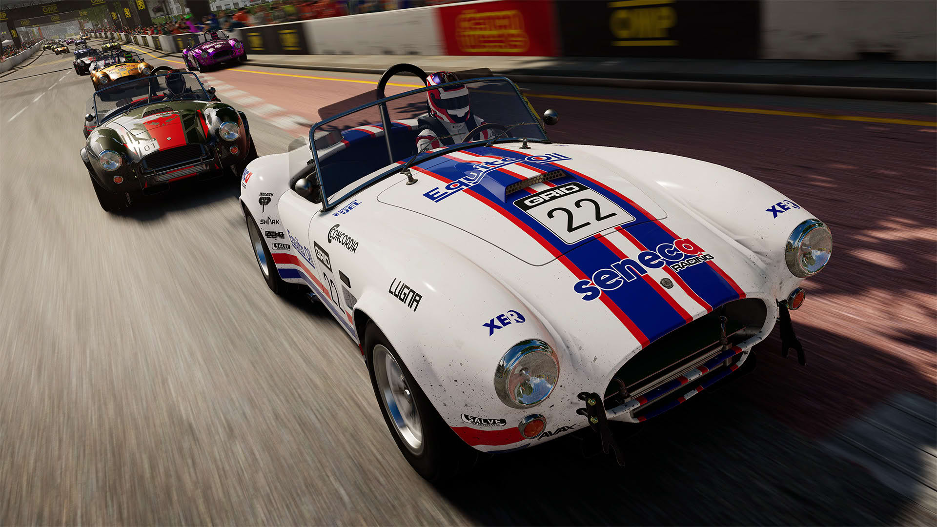 Screenshot for Grid Legends