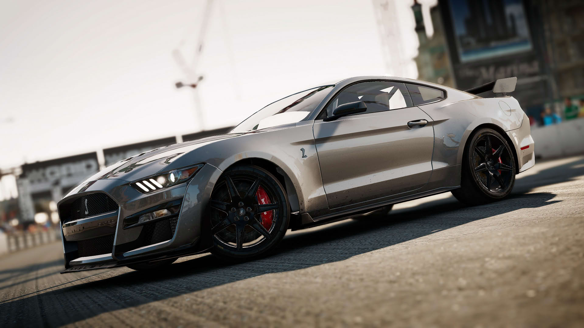Screenshot for Grid Legends