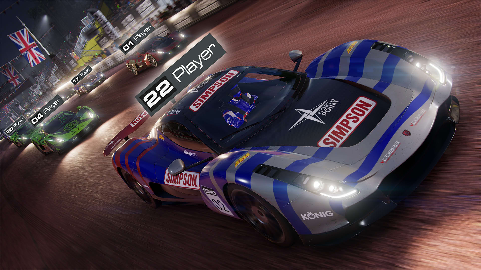 Screenshot for Grid Legends