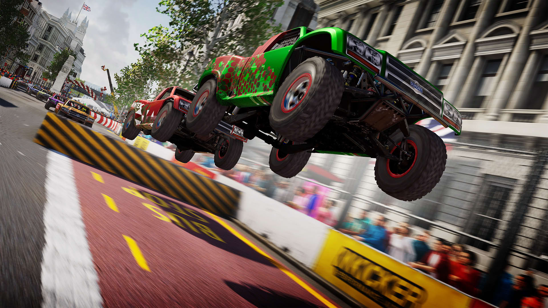 Screenshot for Grid Legends