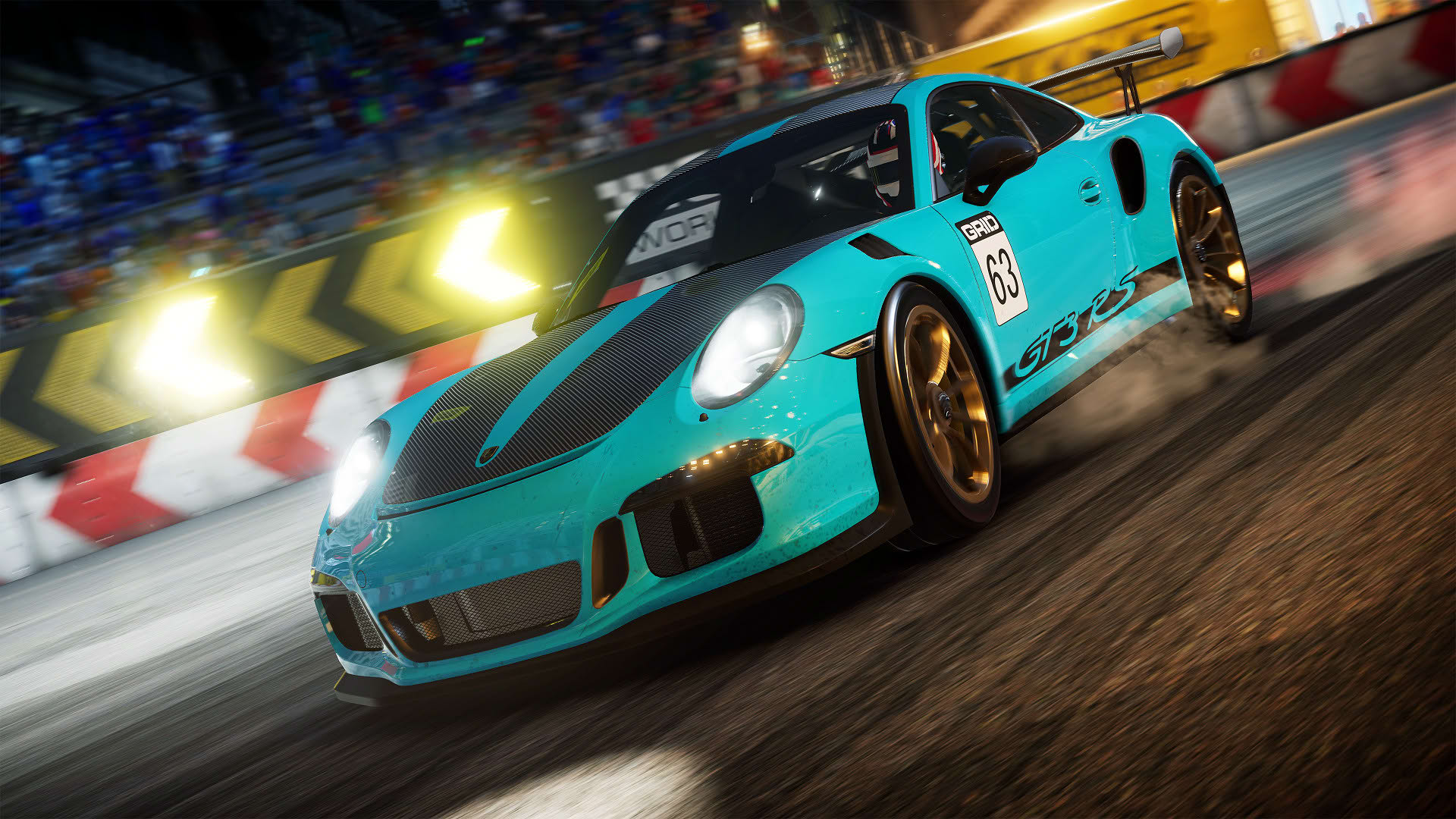 Screenshot for Grid Legends