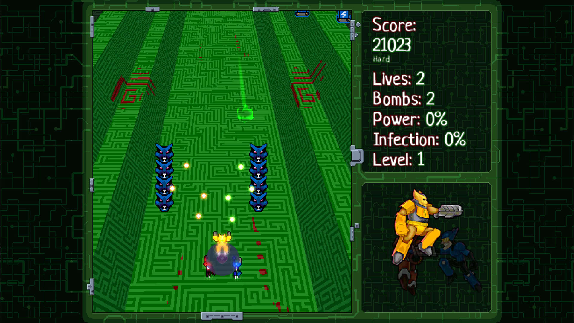 Screenshot for Cybxus Heart