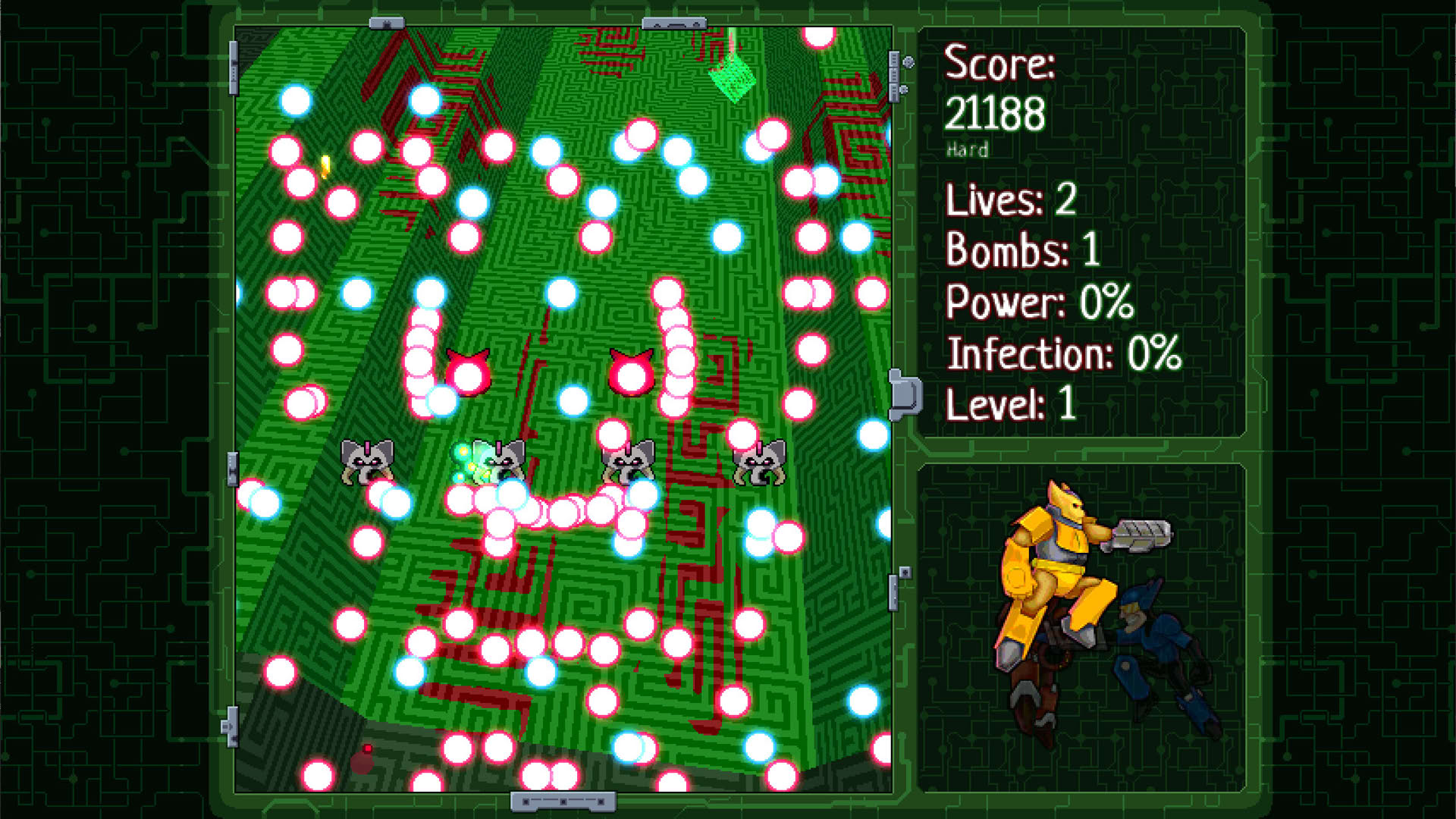 Screenshot for Cybxus Heart