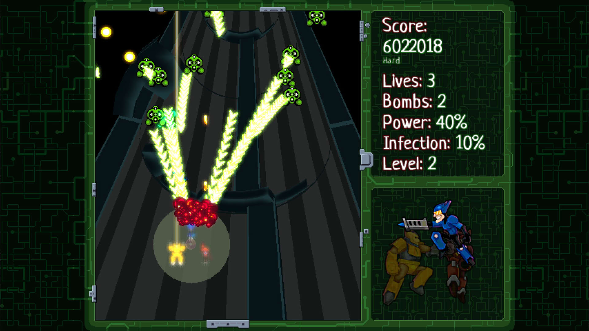 Screenshot for Cybxus Heart