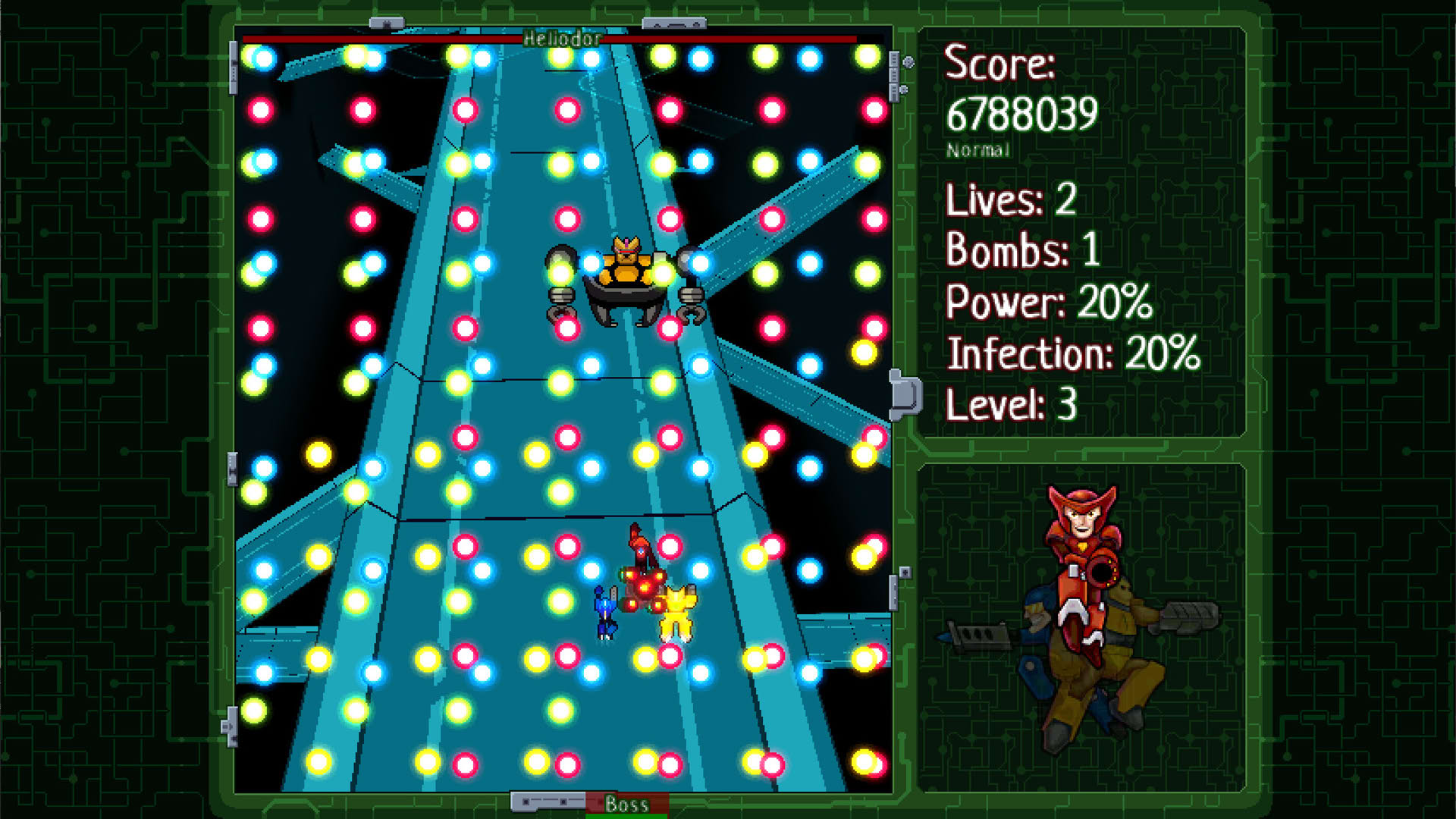 Screenshot for Cybxus Heart
