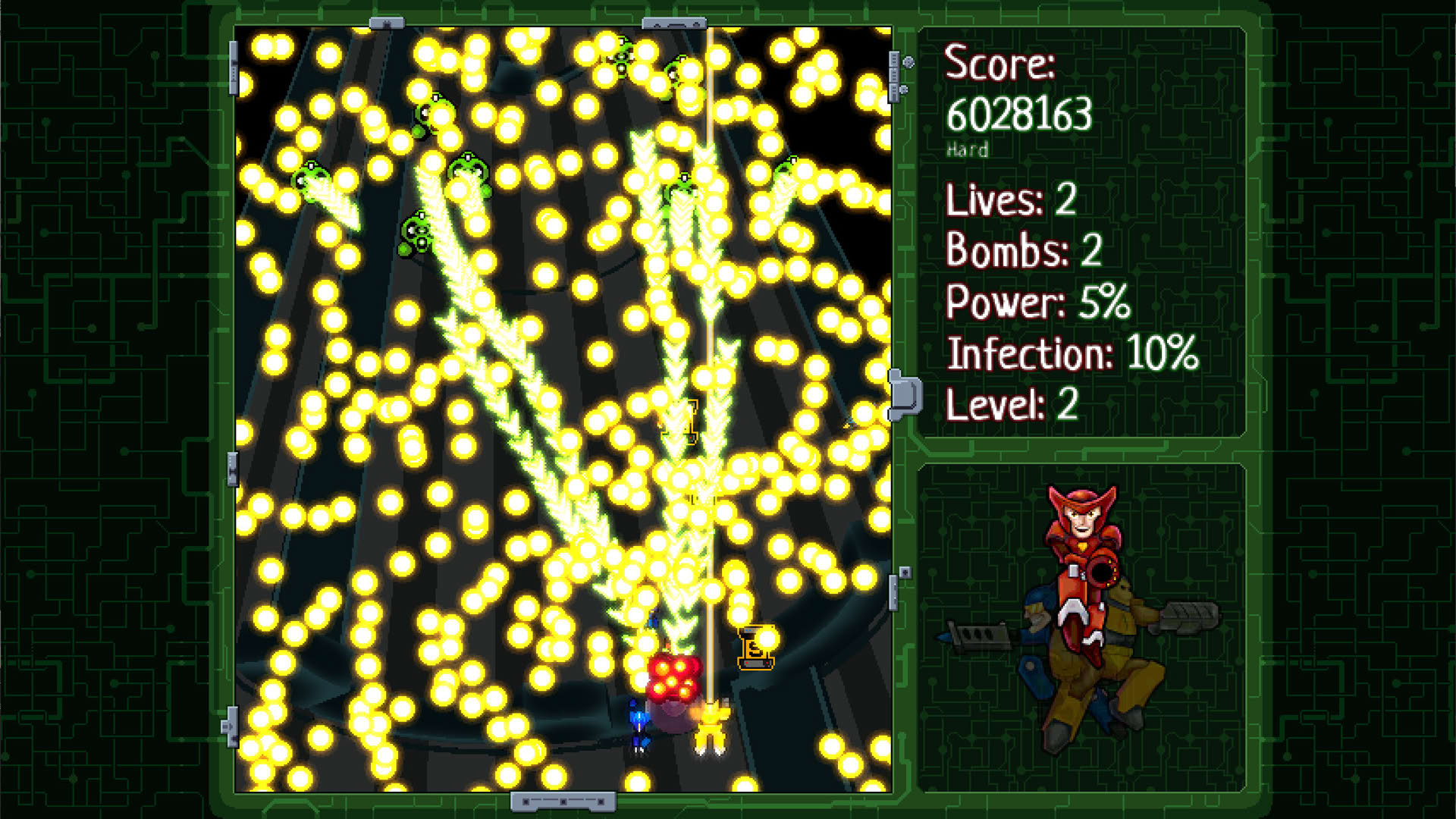 Screenshot for Cybxus Heart