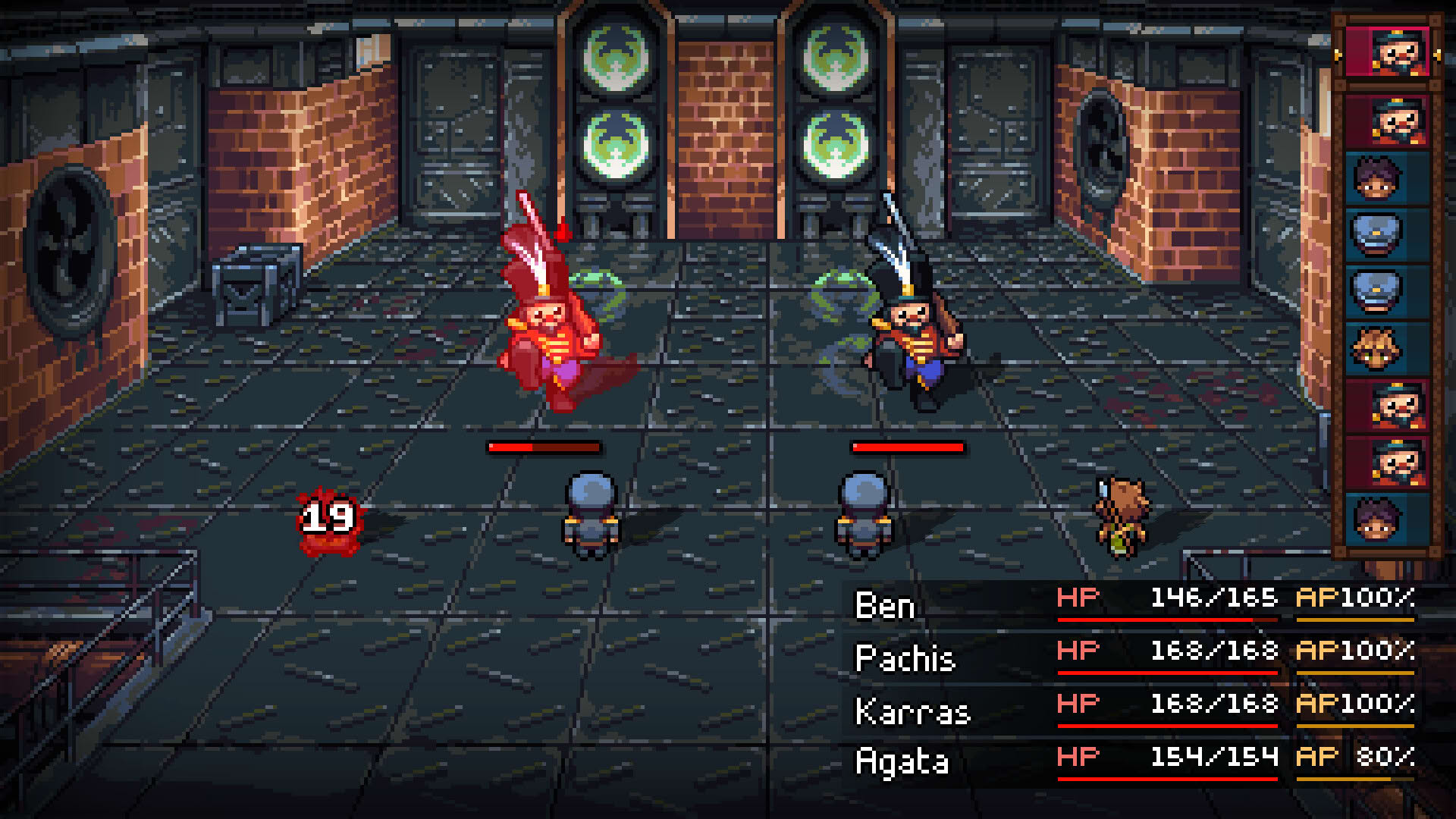Screenshot for Quartet