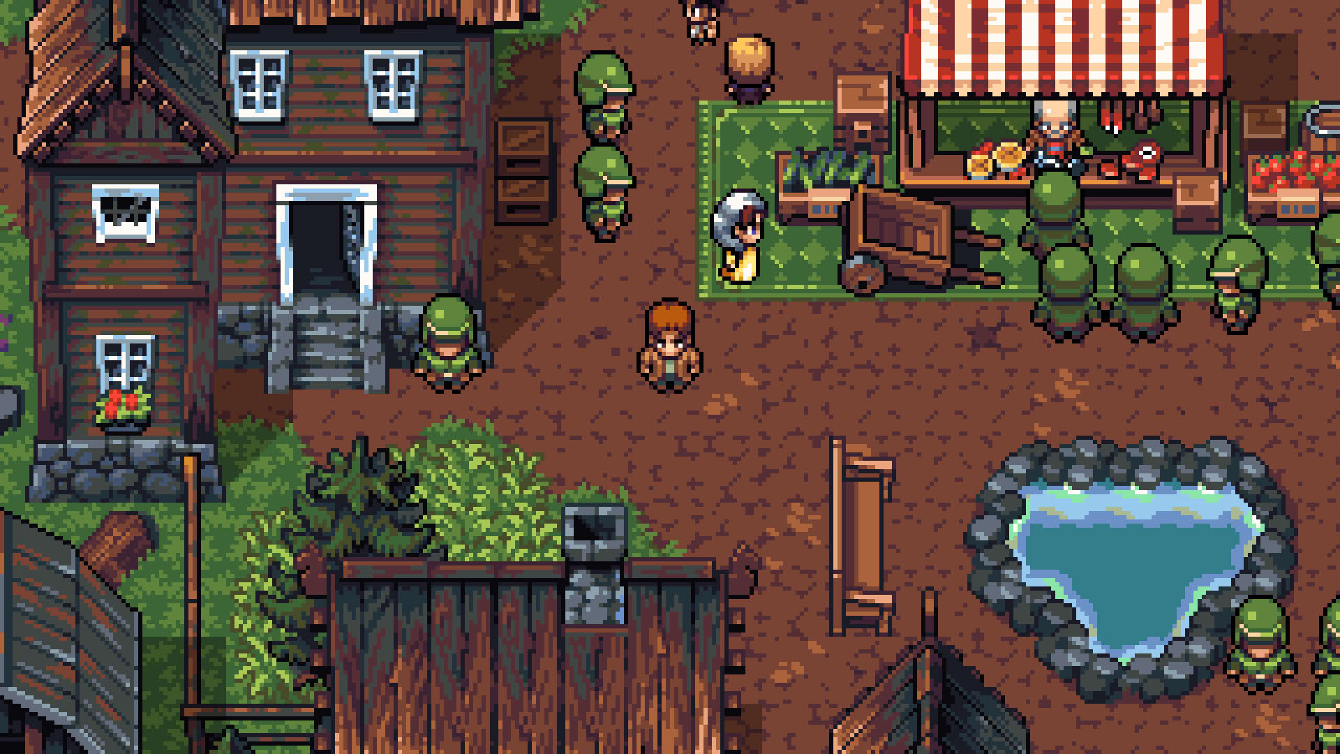 Screenshot for Quartet
