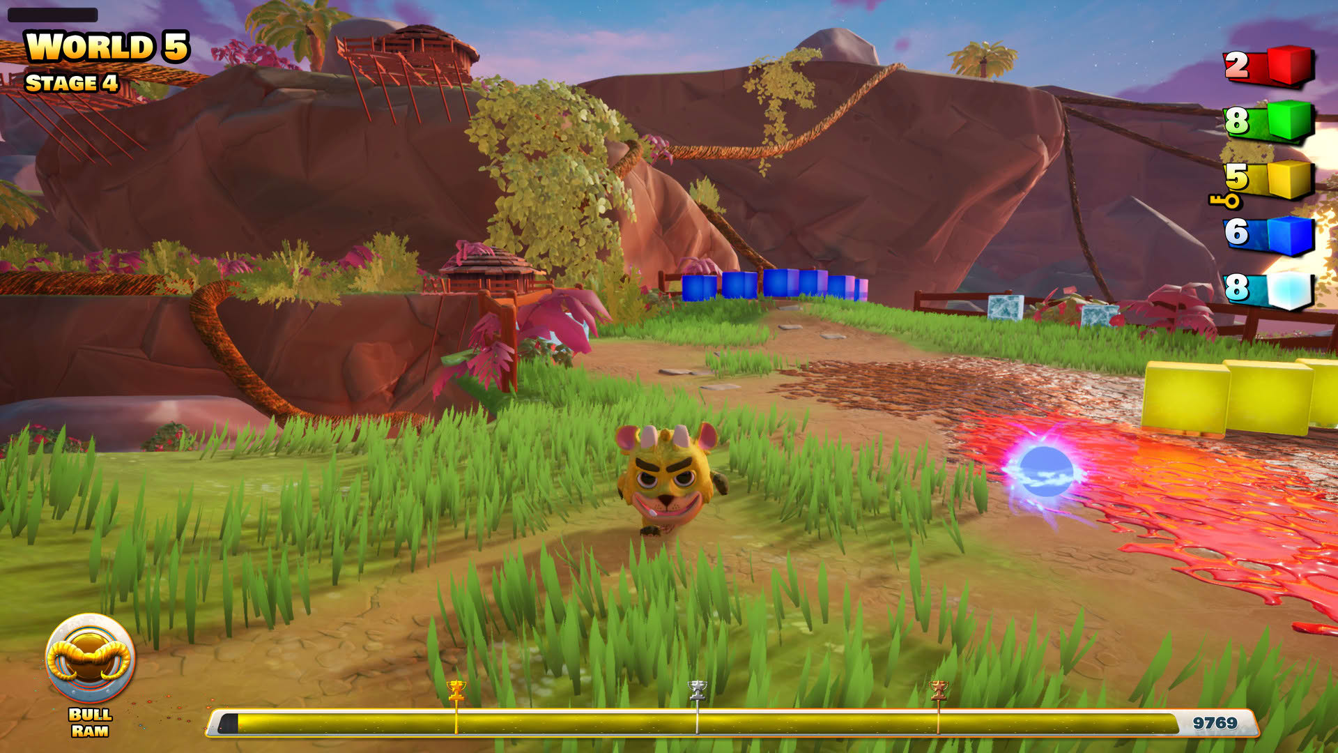 Screenshot for Orbals