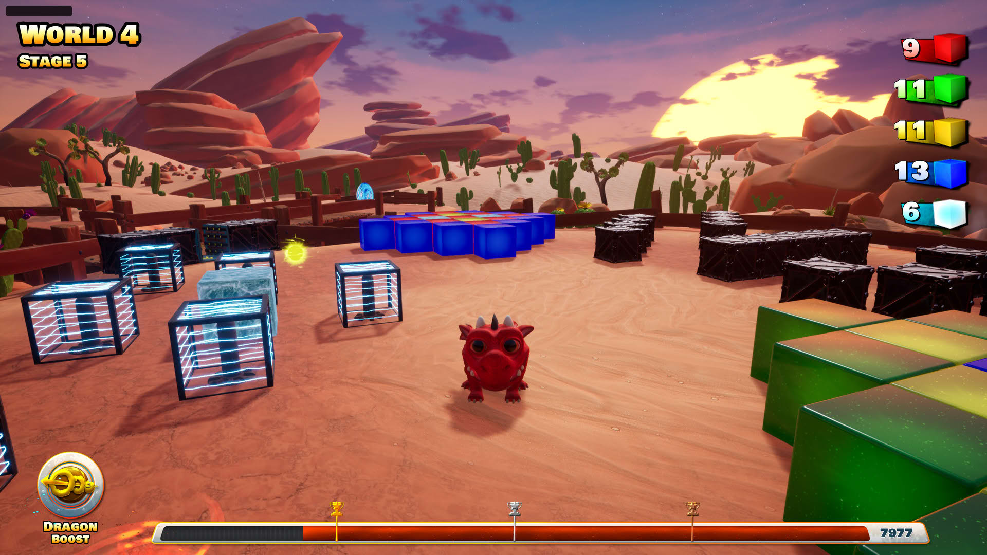 Screenshot for Orbals