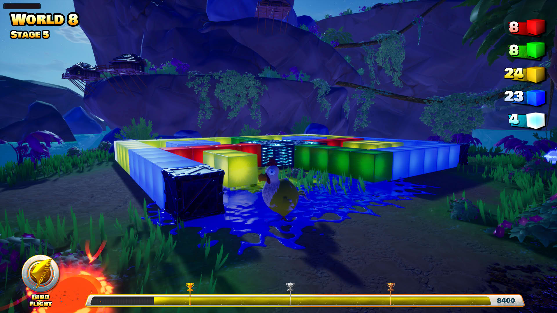 Screenshot for Orbals