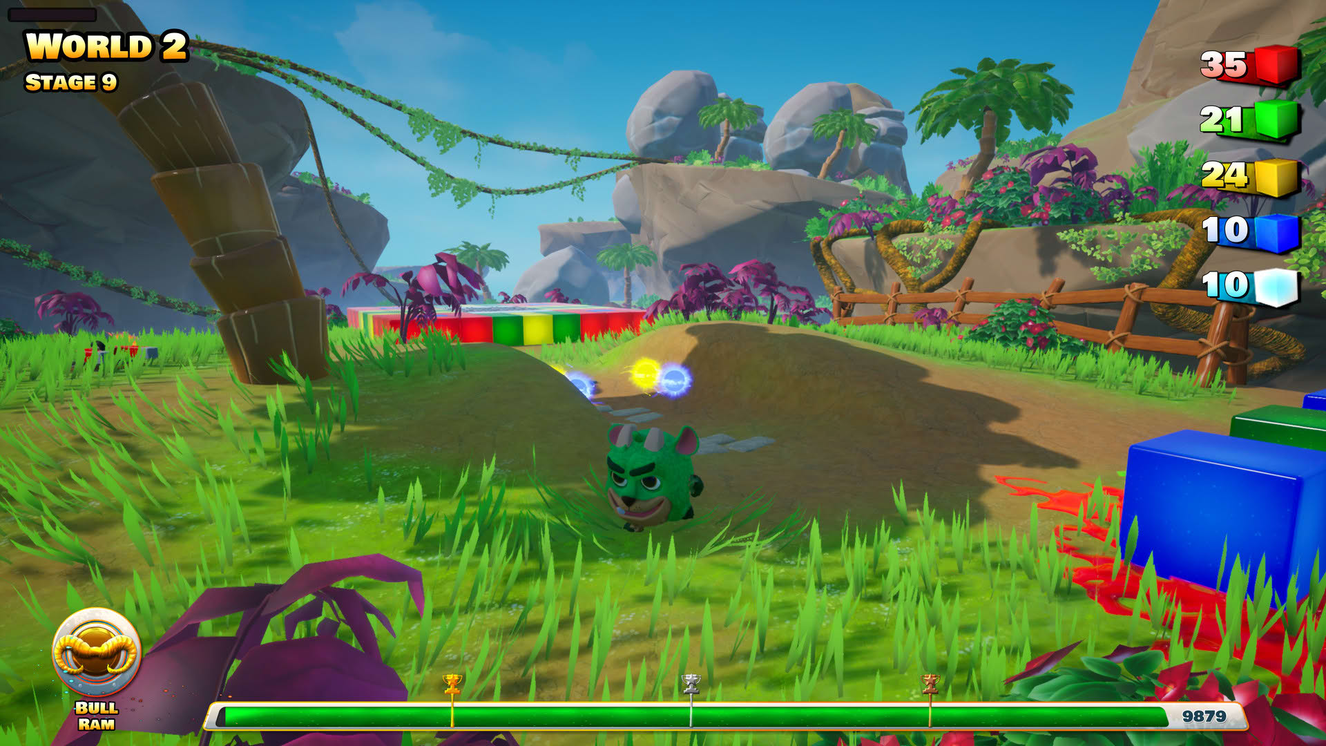 Screenshot for Orbals