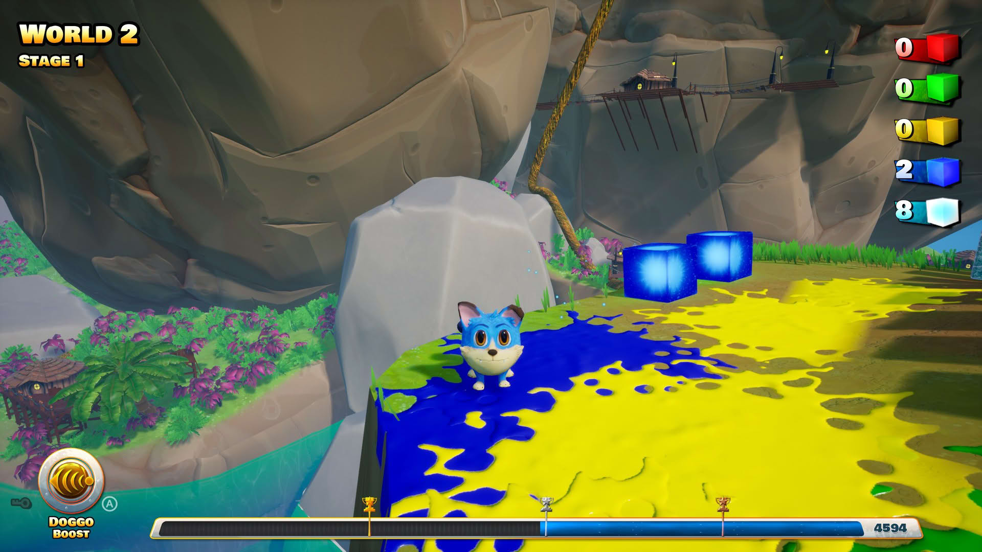 Screenshot for Orbals