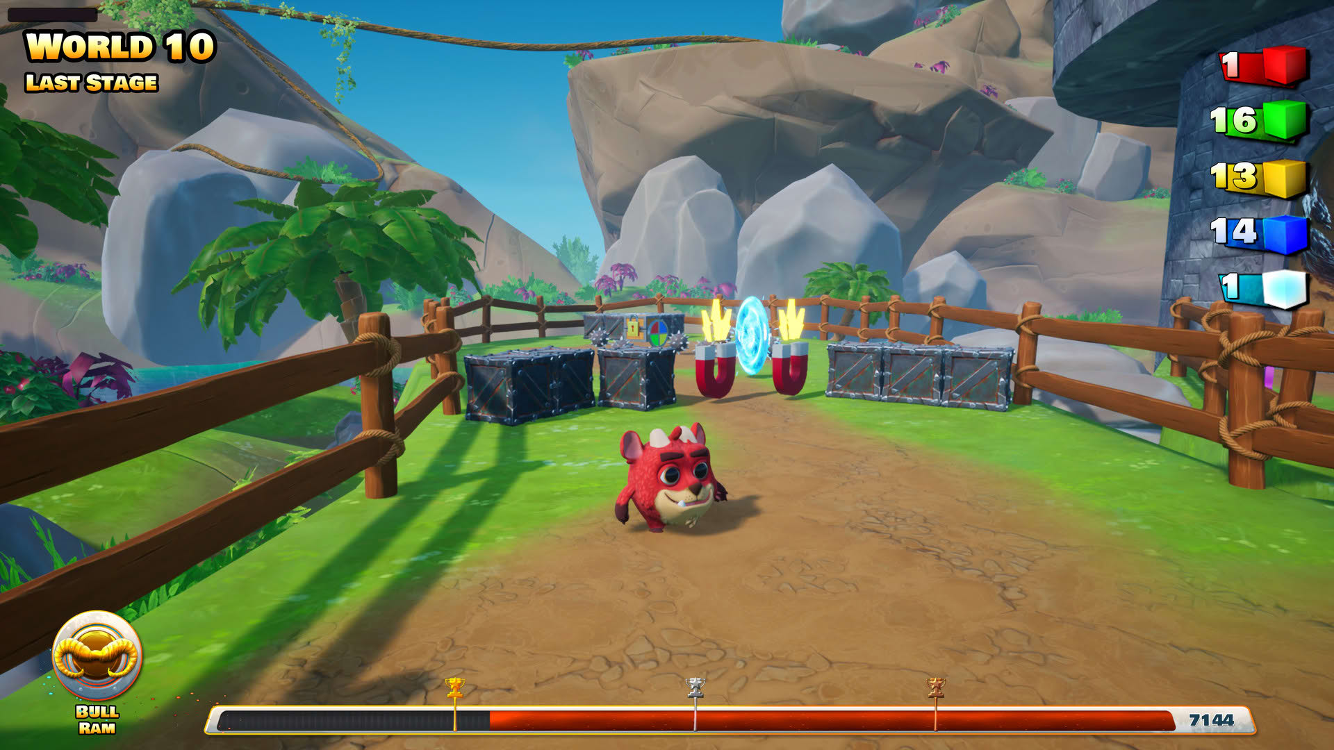 Screenshot for Orbals