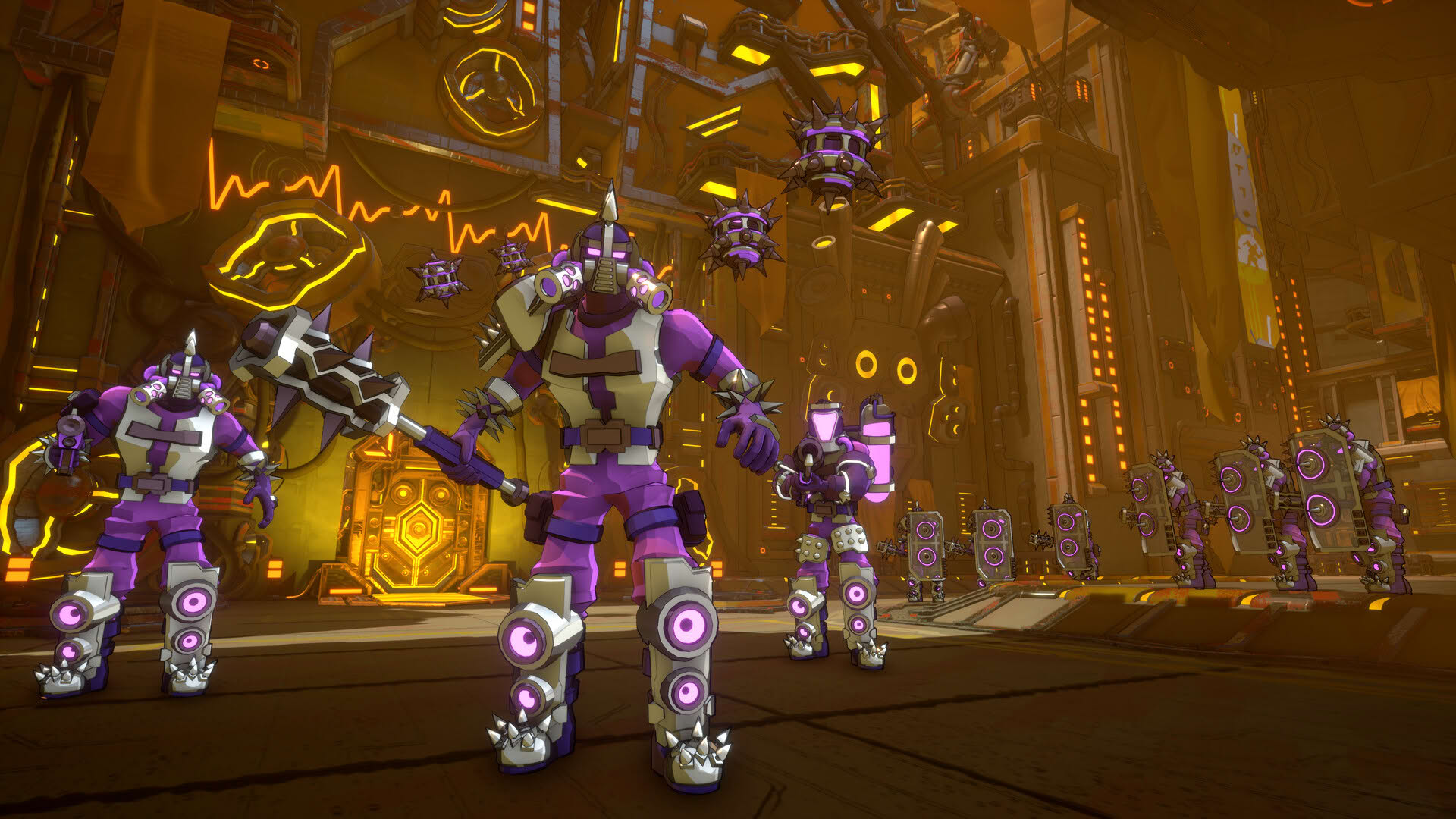 Screenshot for Gun Jam