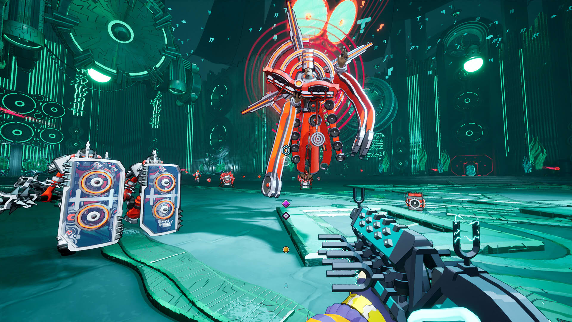 Screenshot for Gun Jam