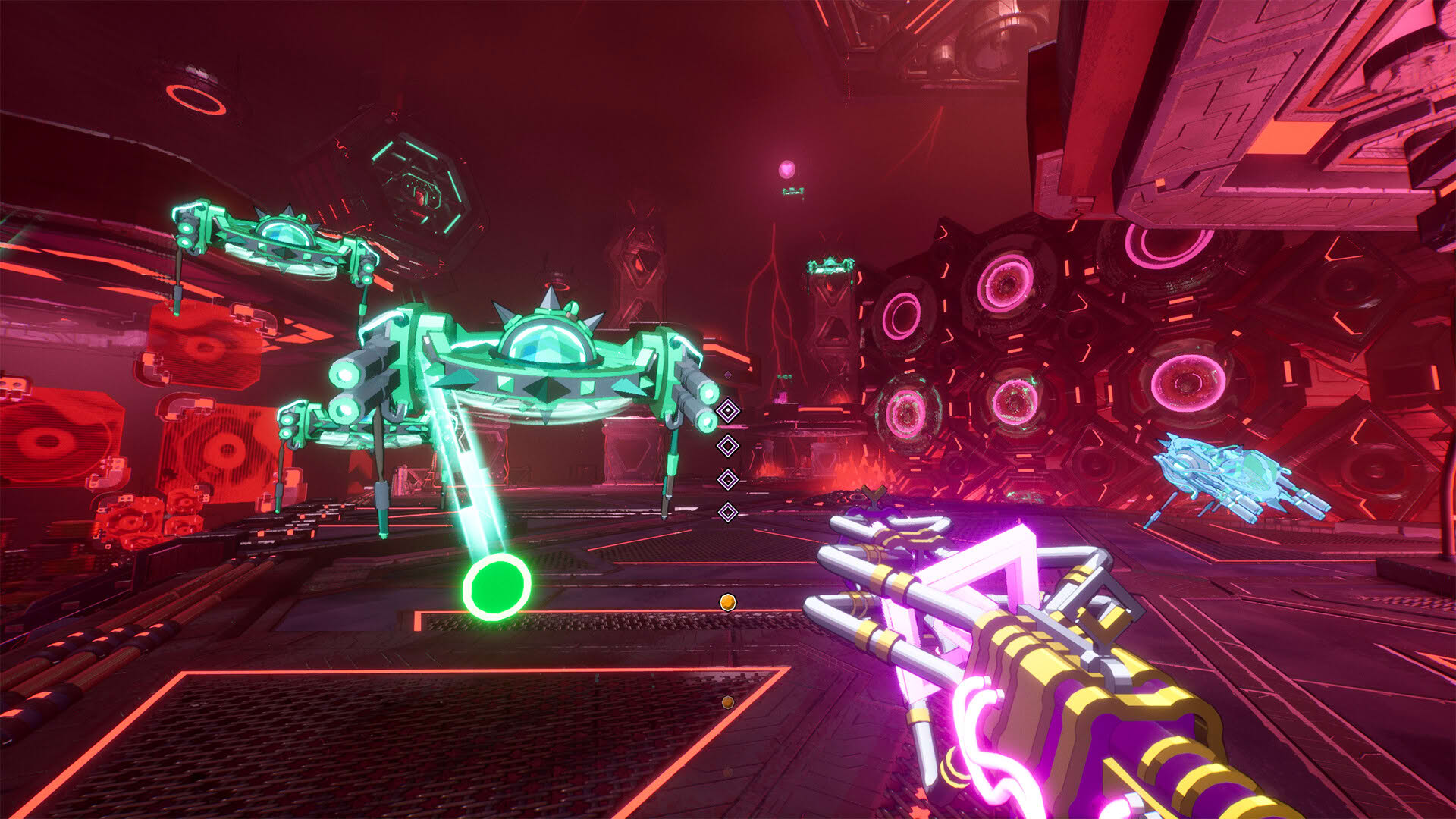 Screenshot for Gun Jam