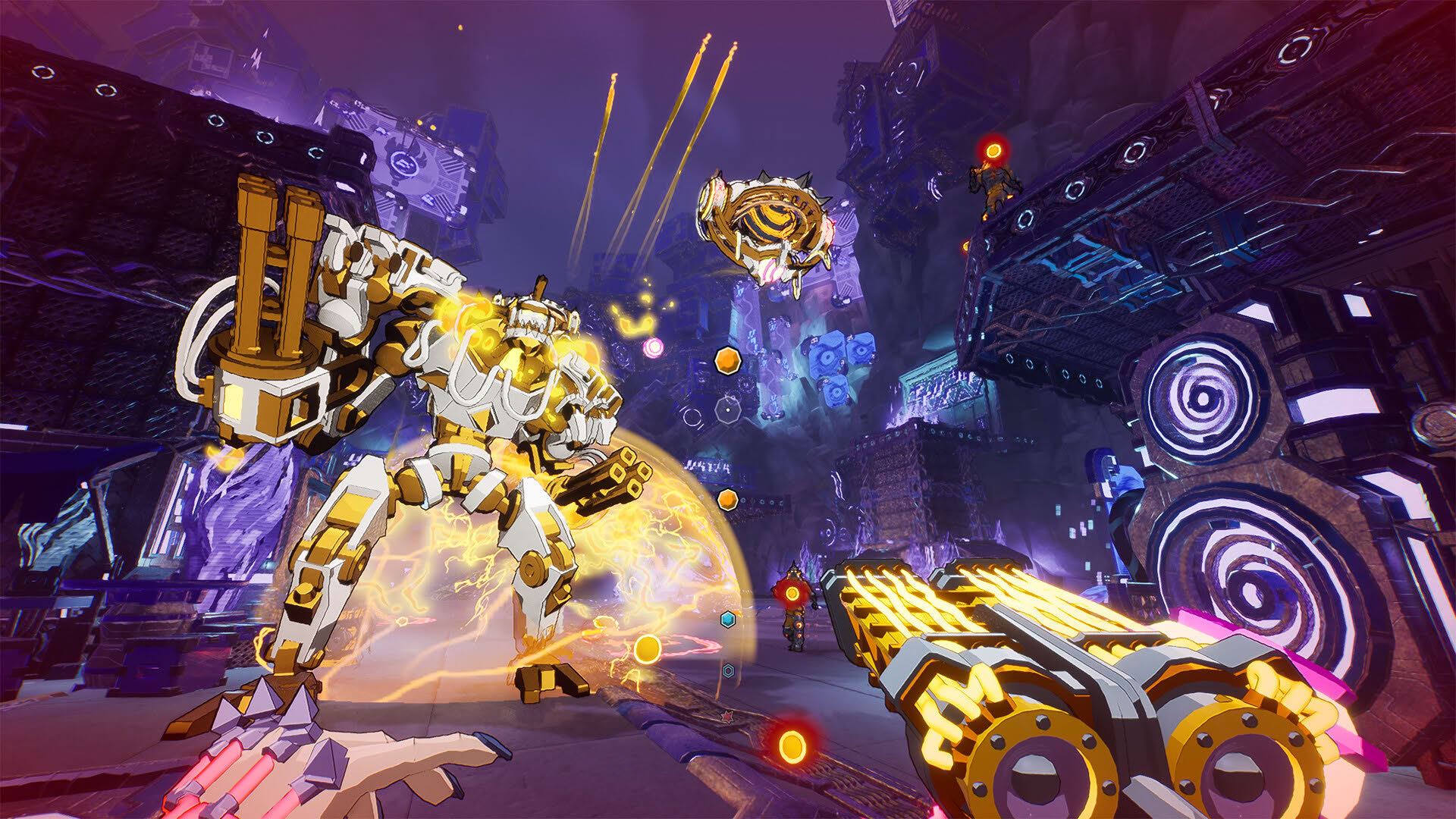 Screenshot for Gun Jam