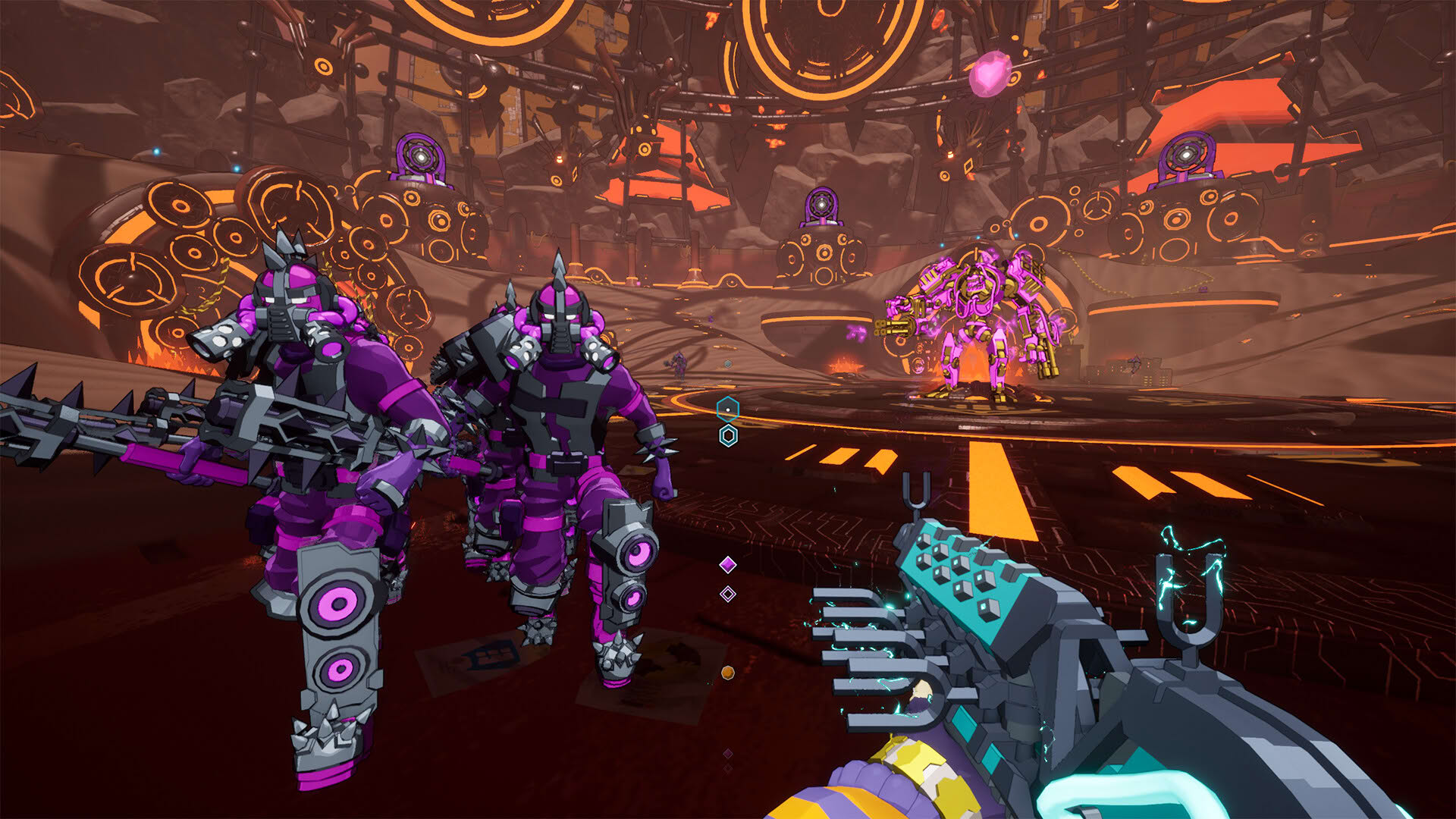 Screenshot for Gun Jam