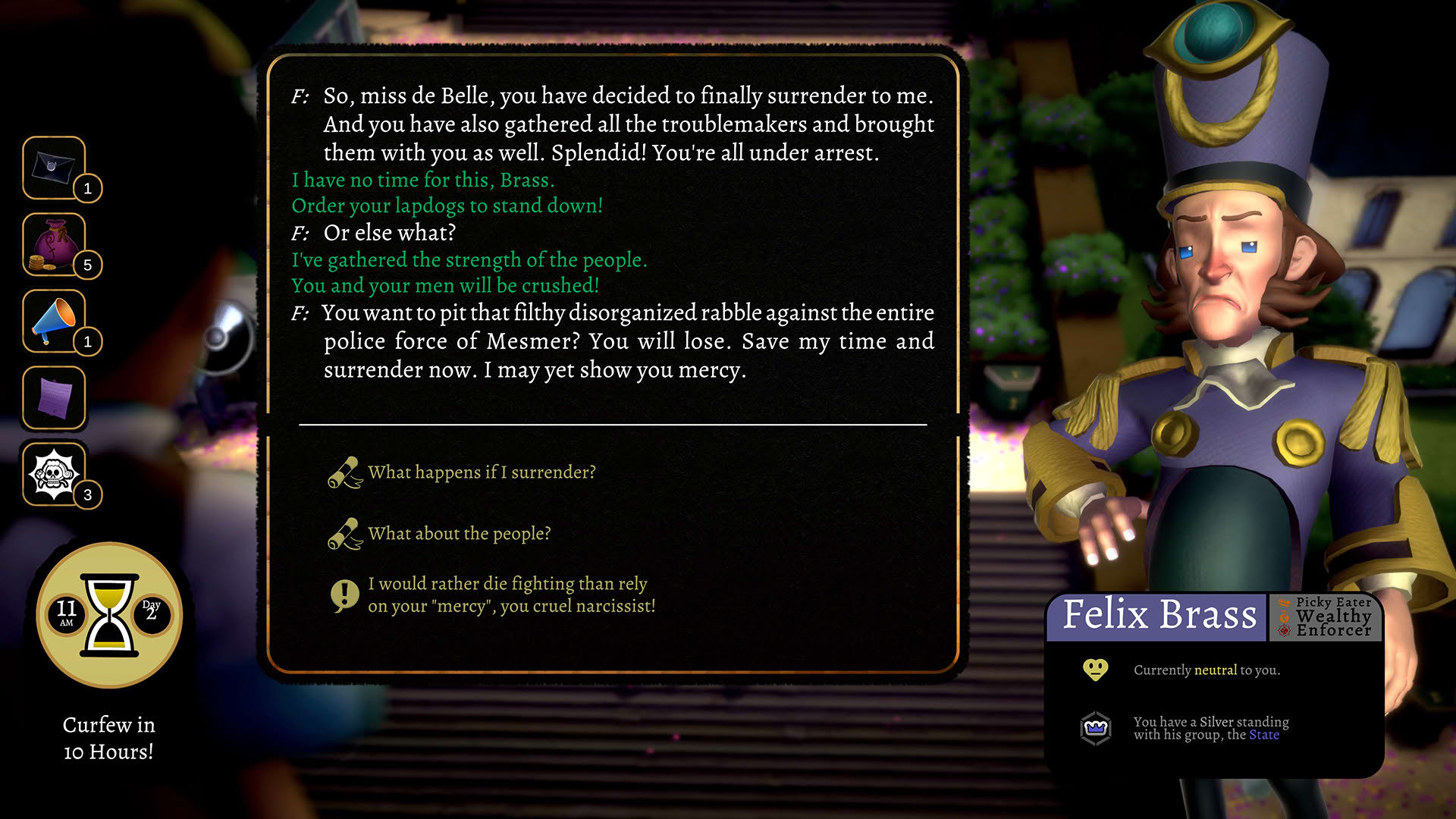 Screenshot for Mesmer