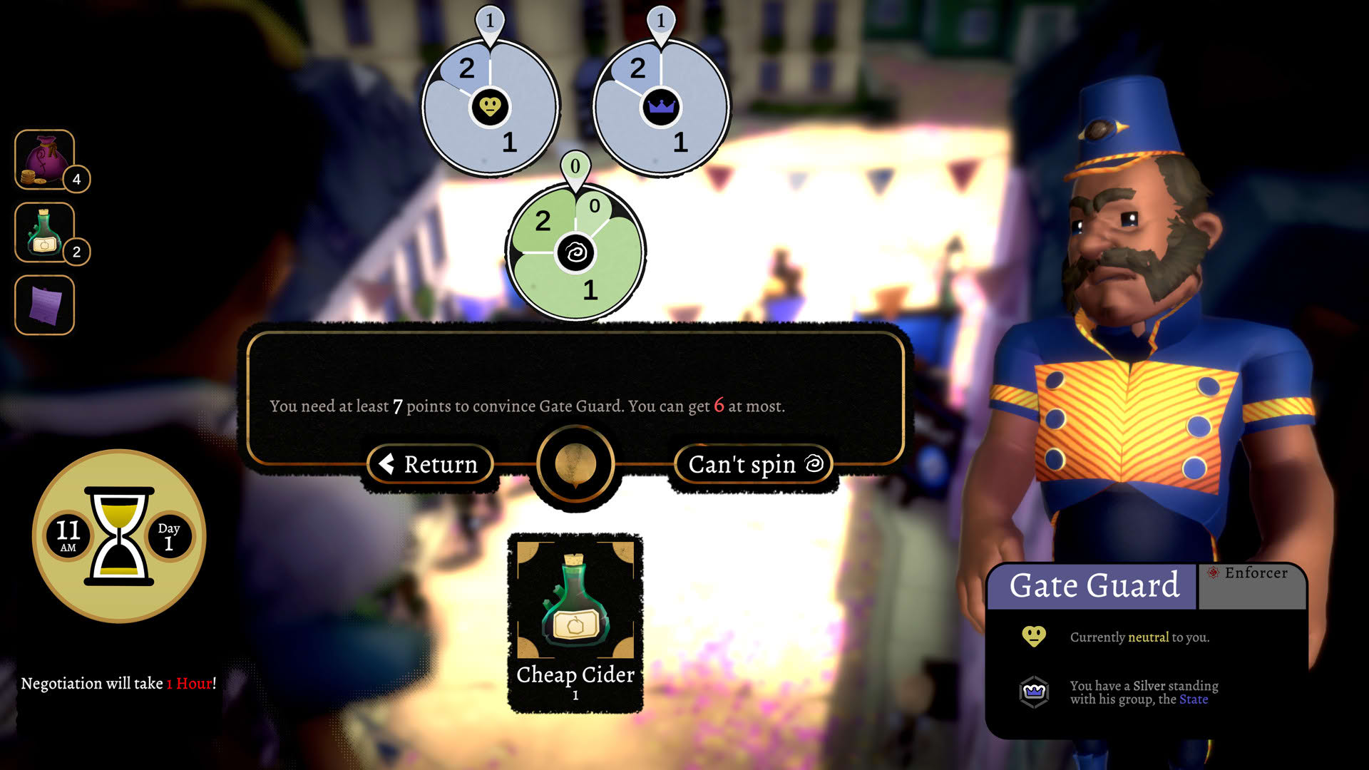 Screenshot for Mesmer