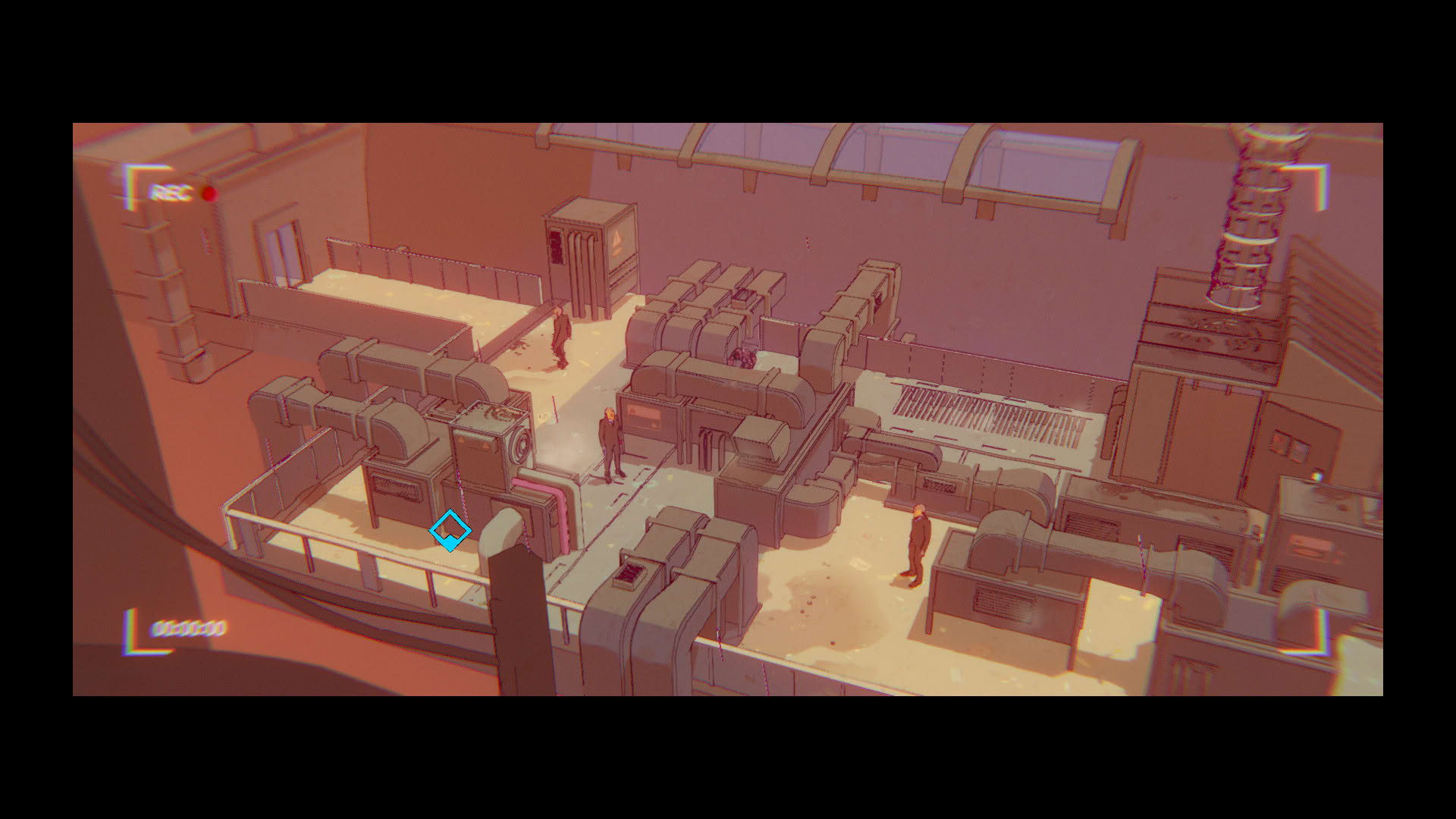 Screenshot for Foreclosed