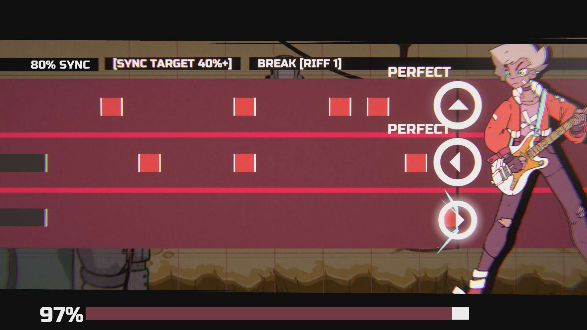 Screenshot for Infinite Guitars