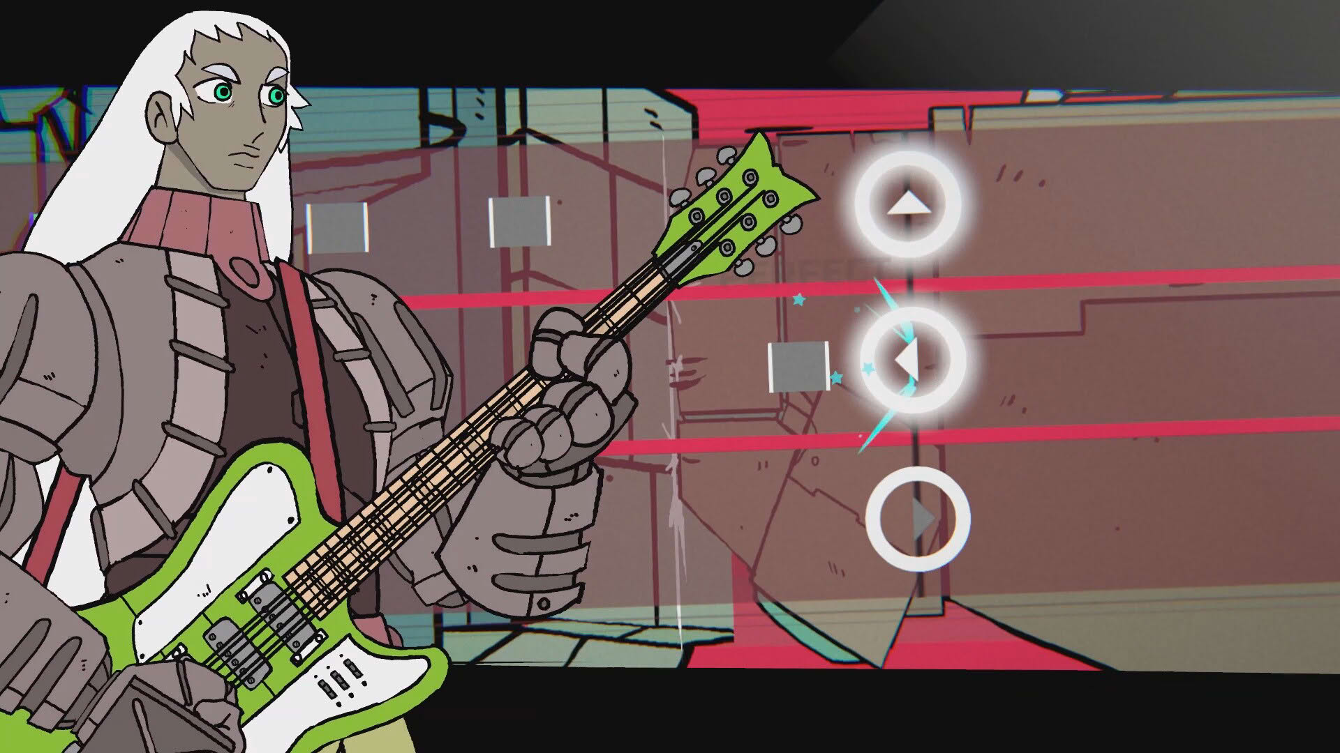Screenshot for Infinite Guitars