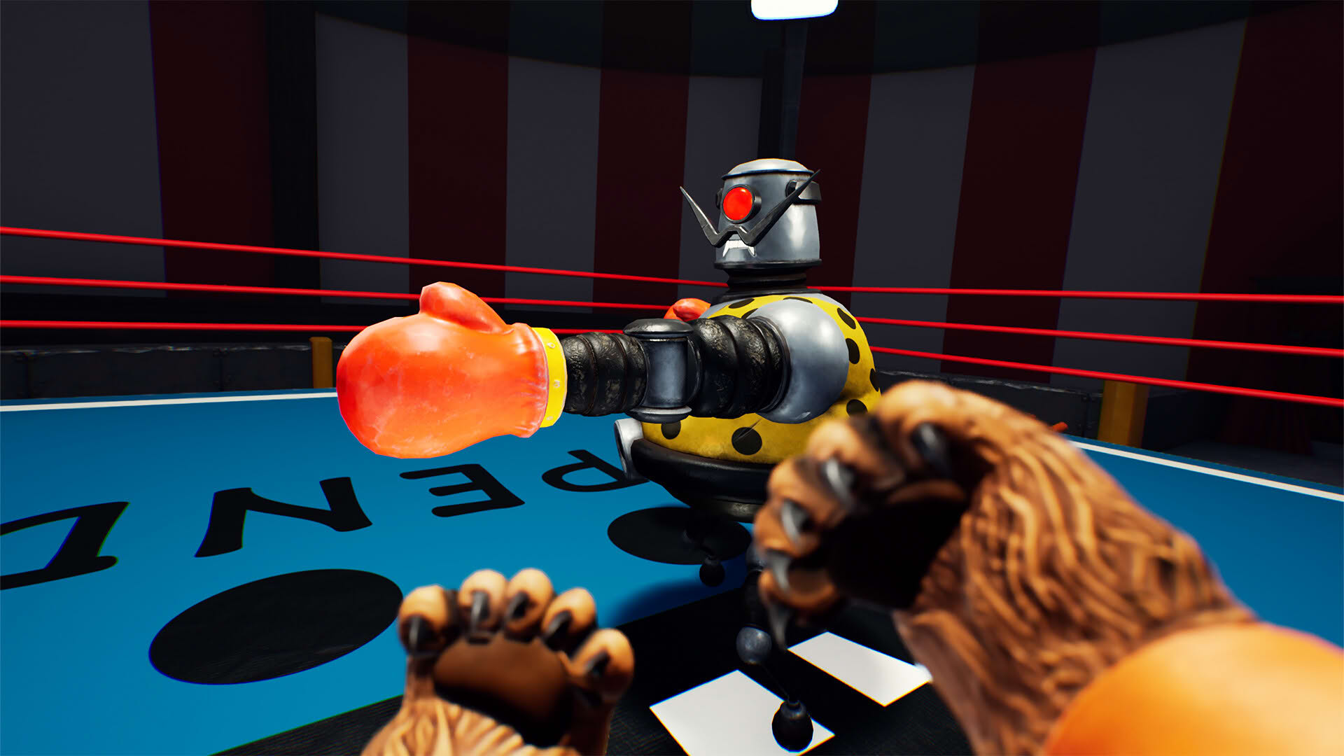 Screenshot for Bears In Space