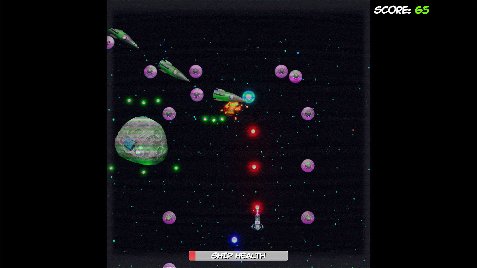 Screenshot for Bears In Space