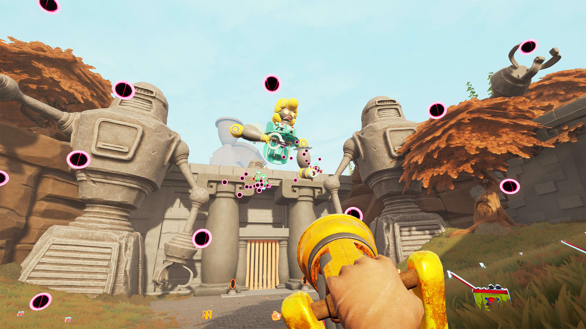 Screenshot for Bears In Space
