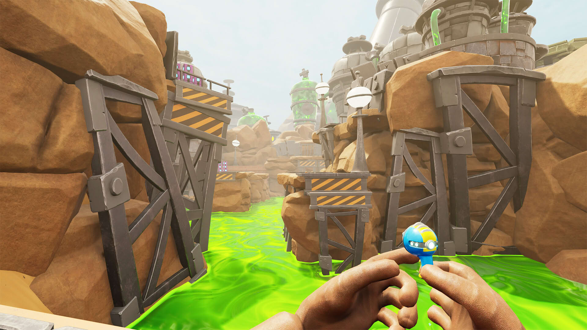 Screenshot for Bears In Space