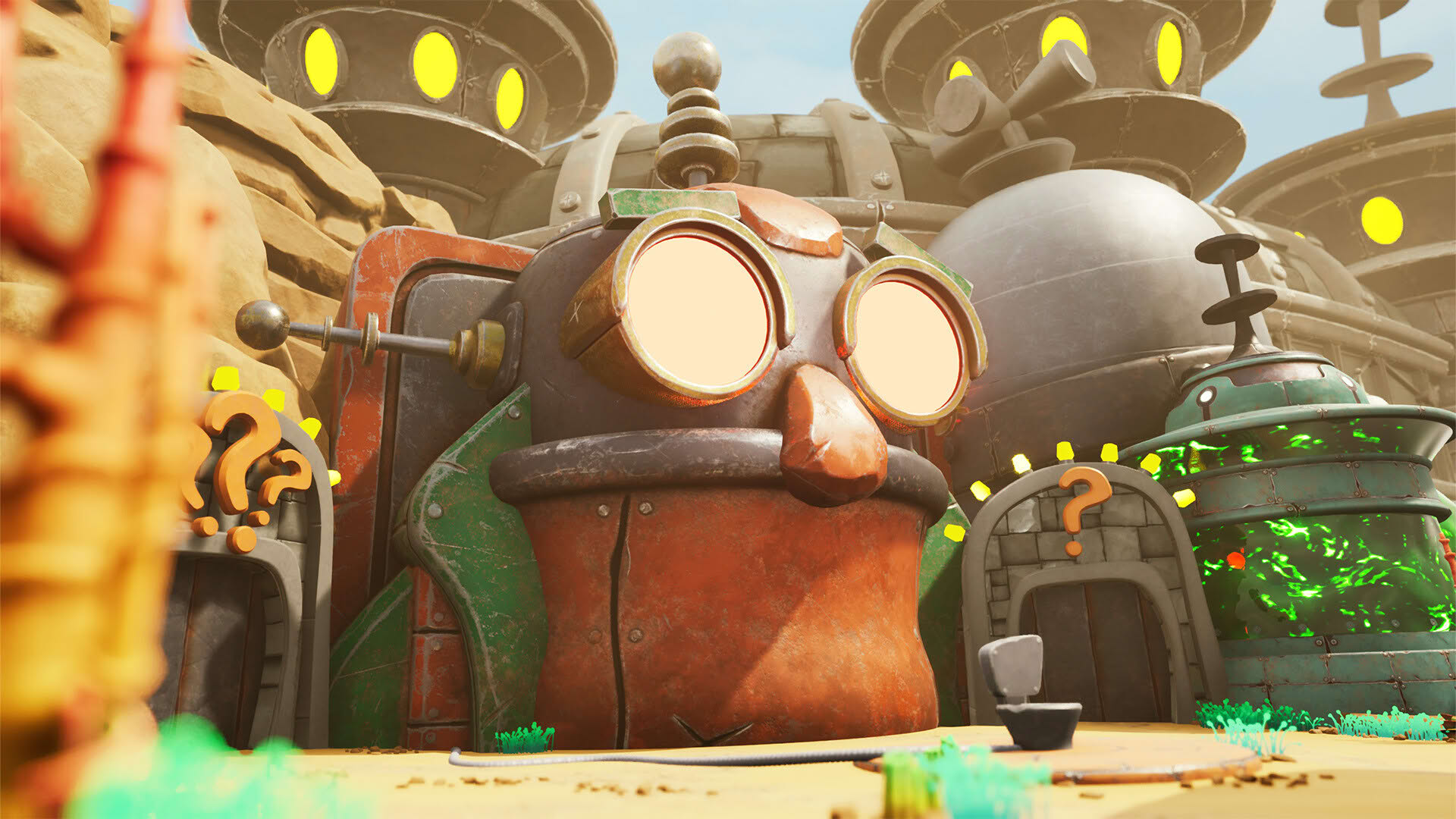 Screenshot for Bears In Space