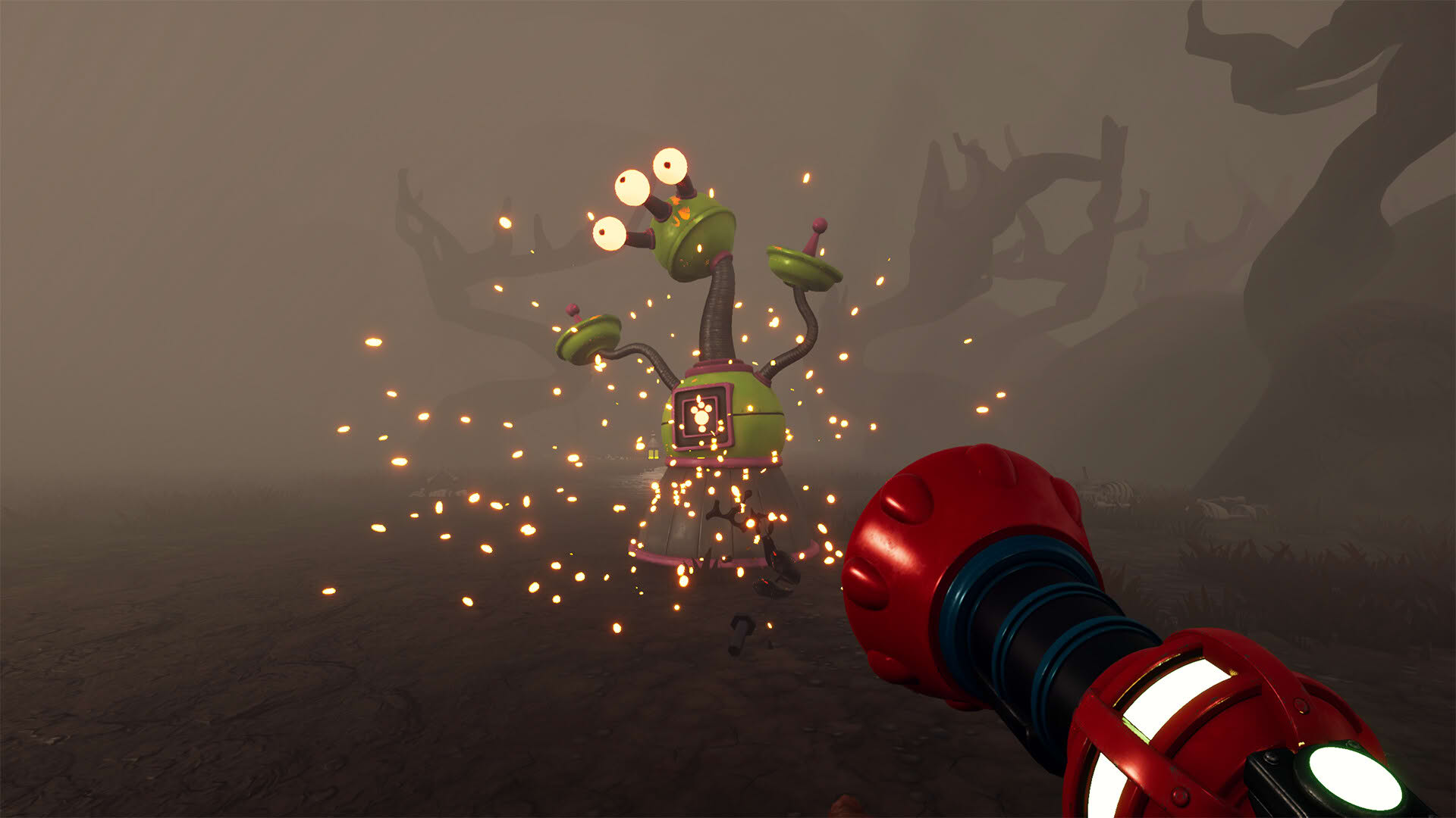 Screenshot for Bears In Space
