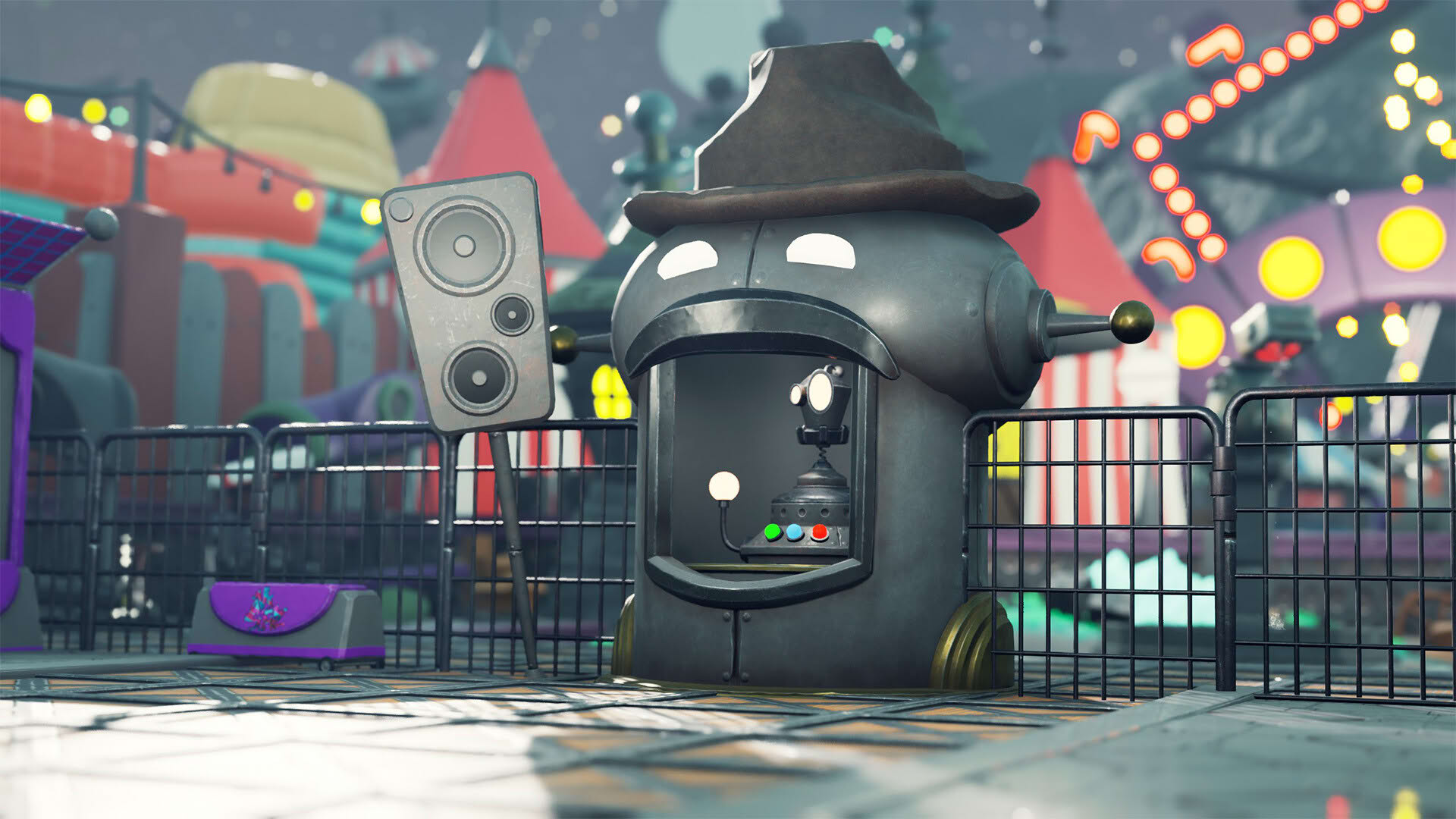 Screenshot for Bears In Space