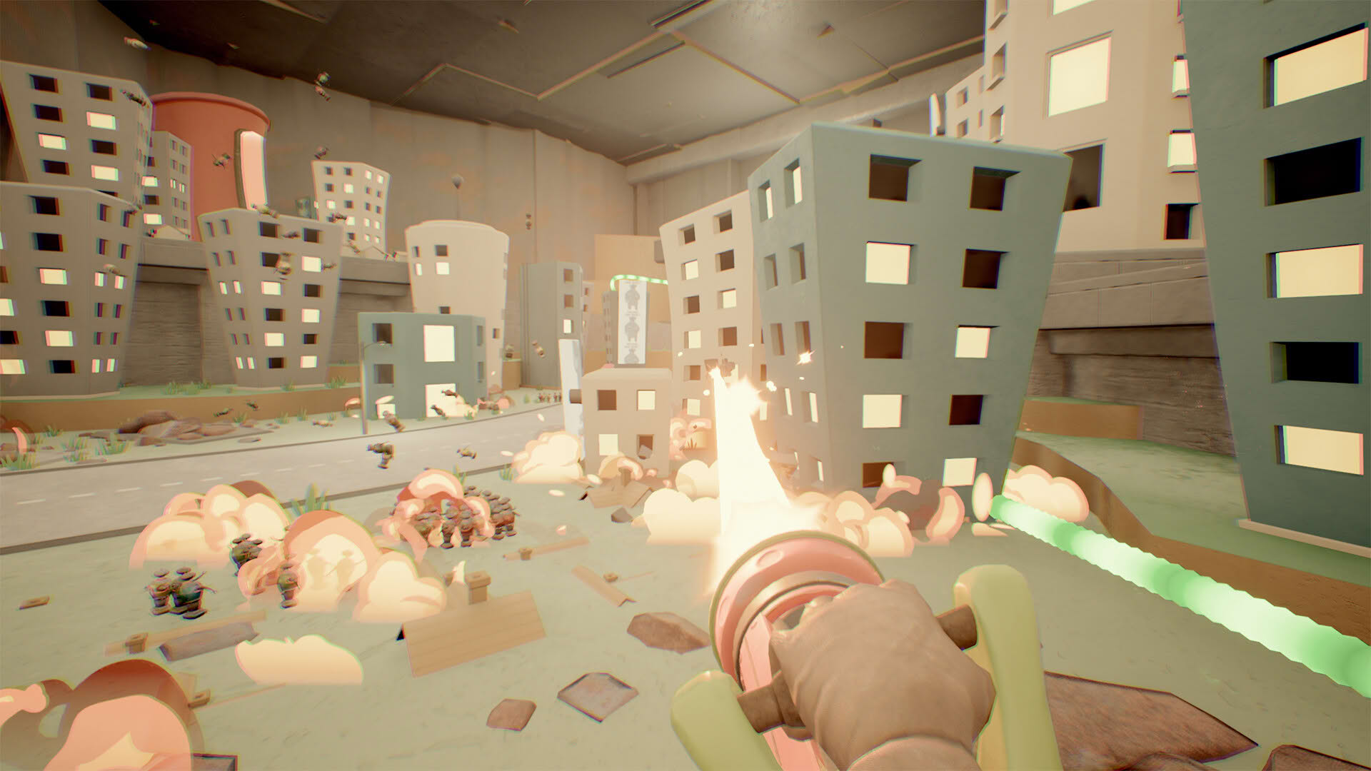 Screenshot for Bears In Space