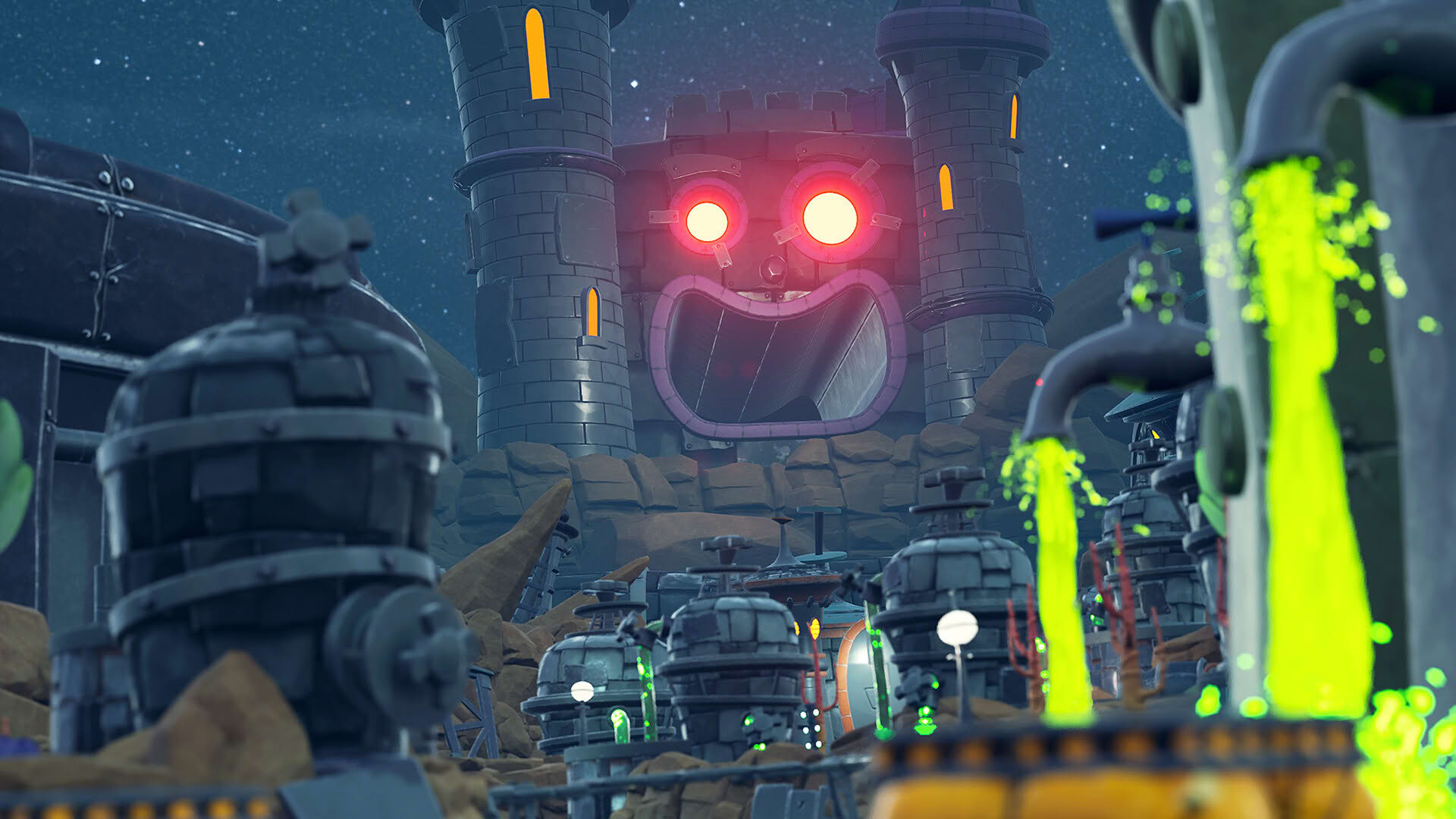 Screenshot for Bears In Space