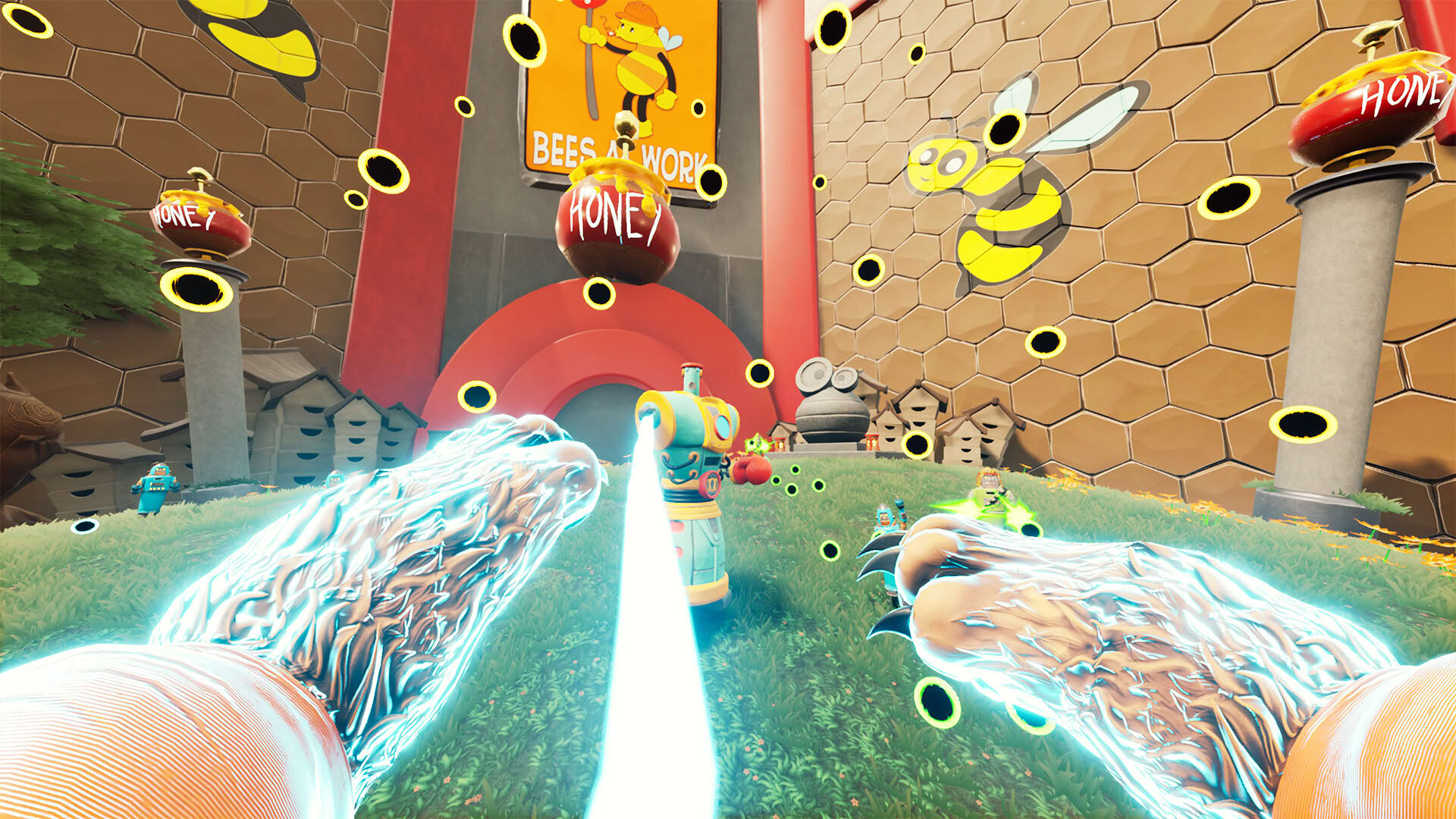 Screenshot for Bears In Space