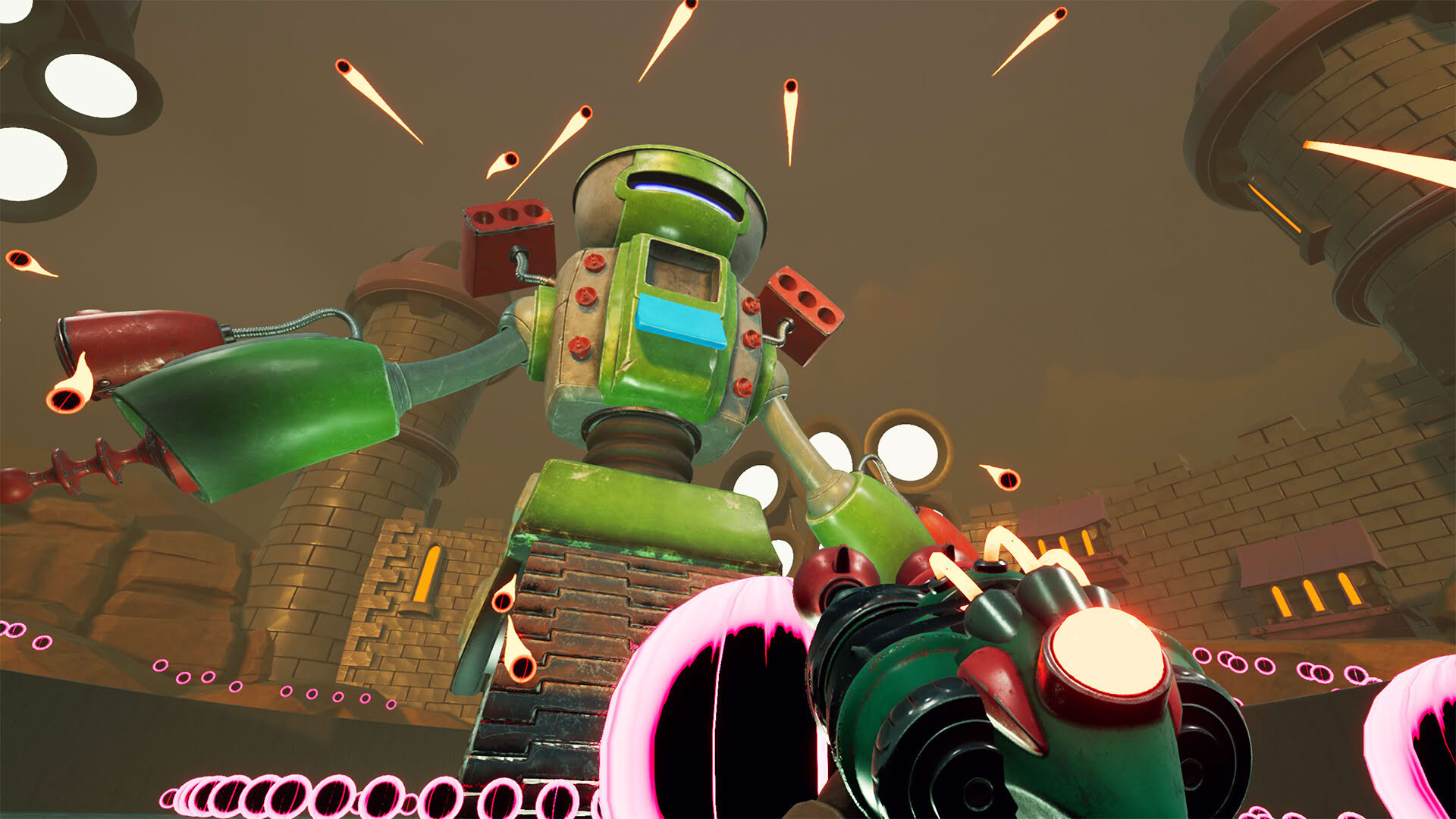 Screenshot for Bears In Space