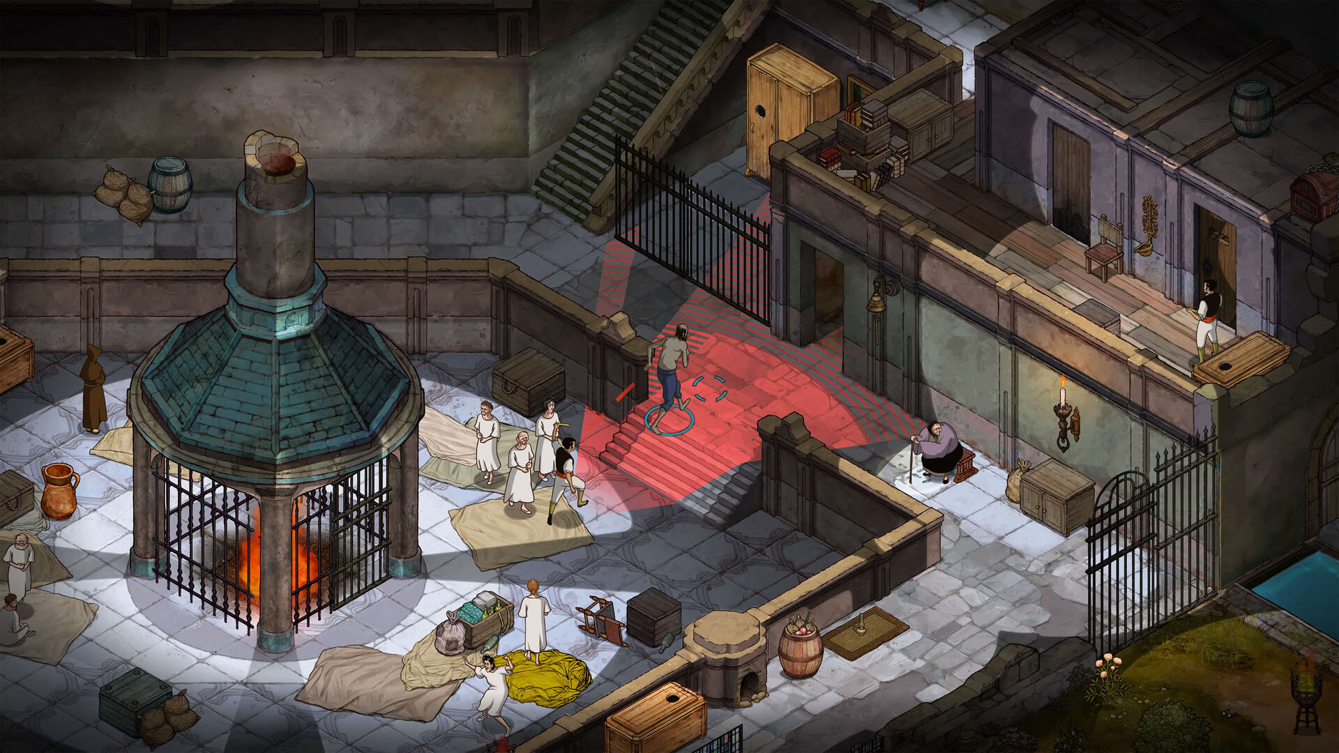Screenshot for The Stone of Madness